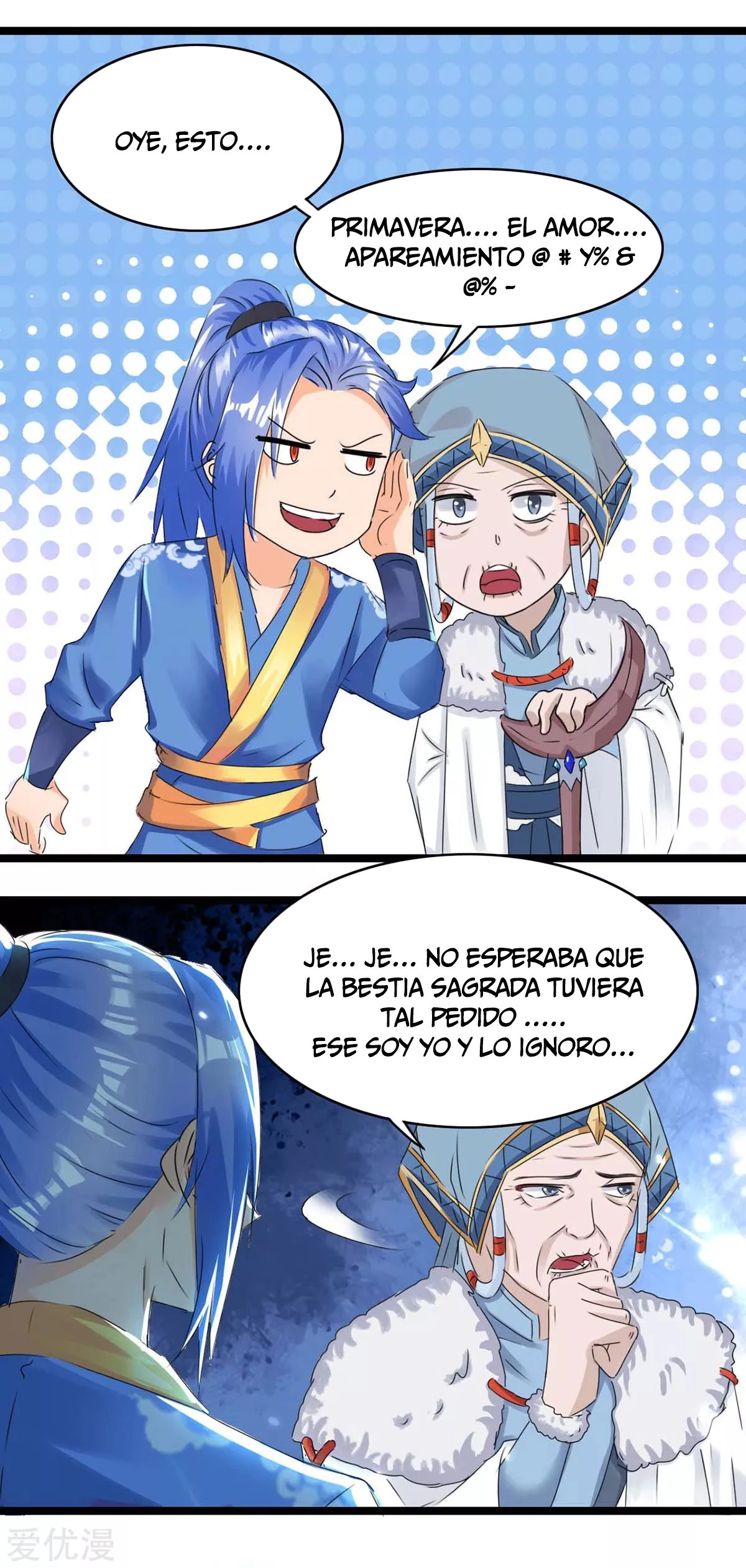 Subiendo de nivel fuerte - Capítulo 180 - Página 23 - LectorTMOo
