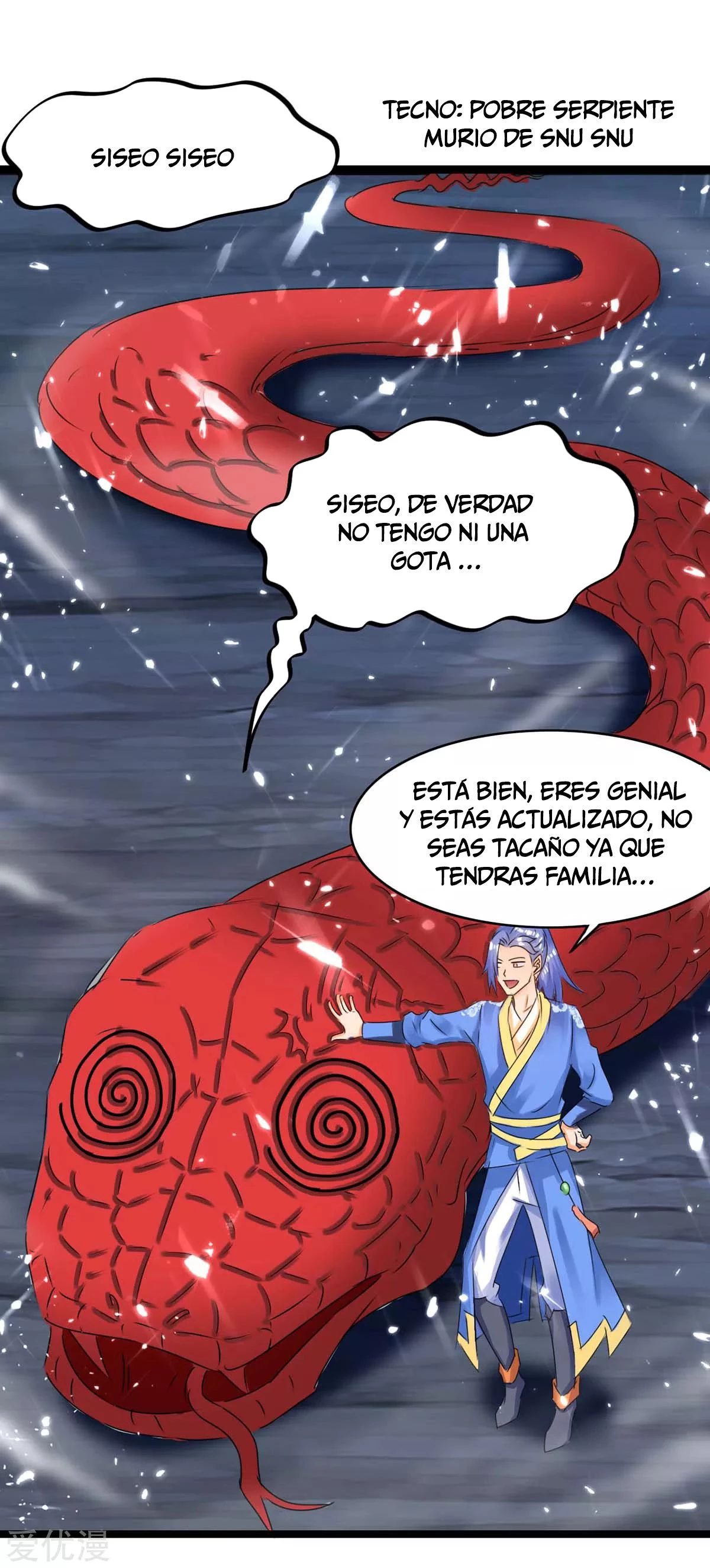 Subiendo de nivel fuerte - Capítulo 180 - Página 28 - LectorTMOo
