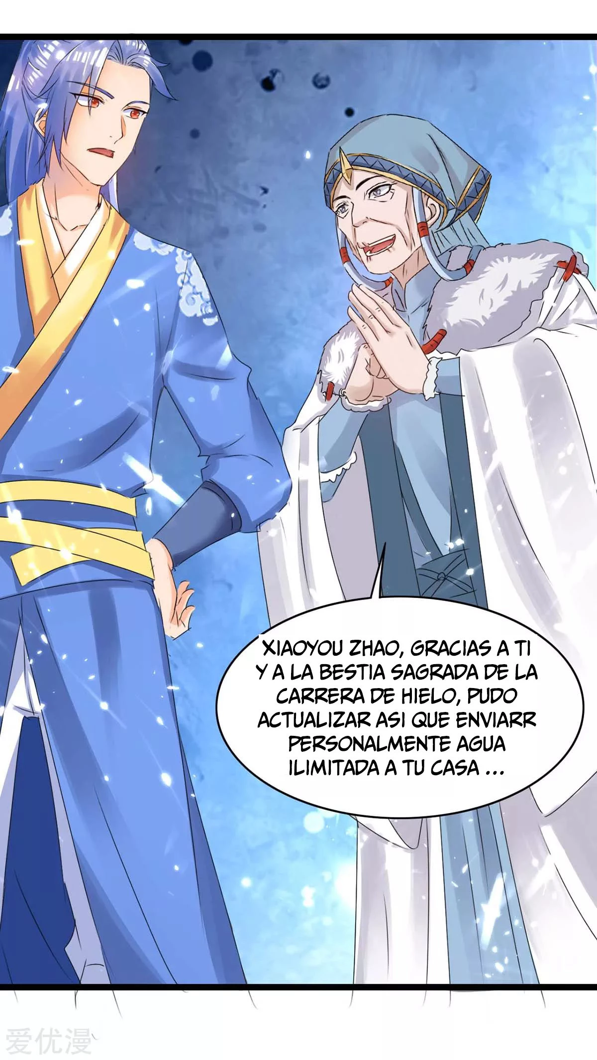 Subiendo de nivel fuerte - Capítulo 180 - Página 29 - LectorTMOo