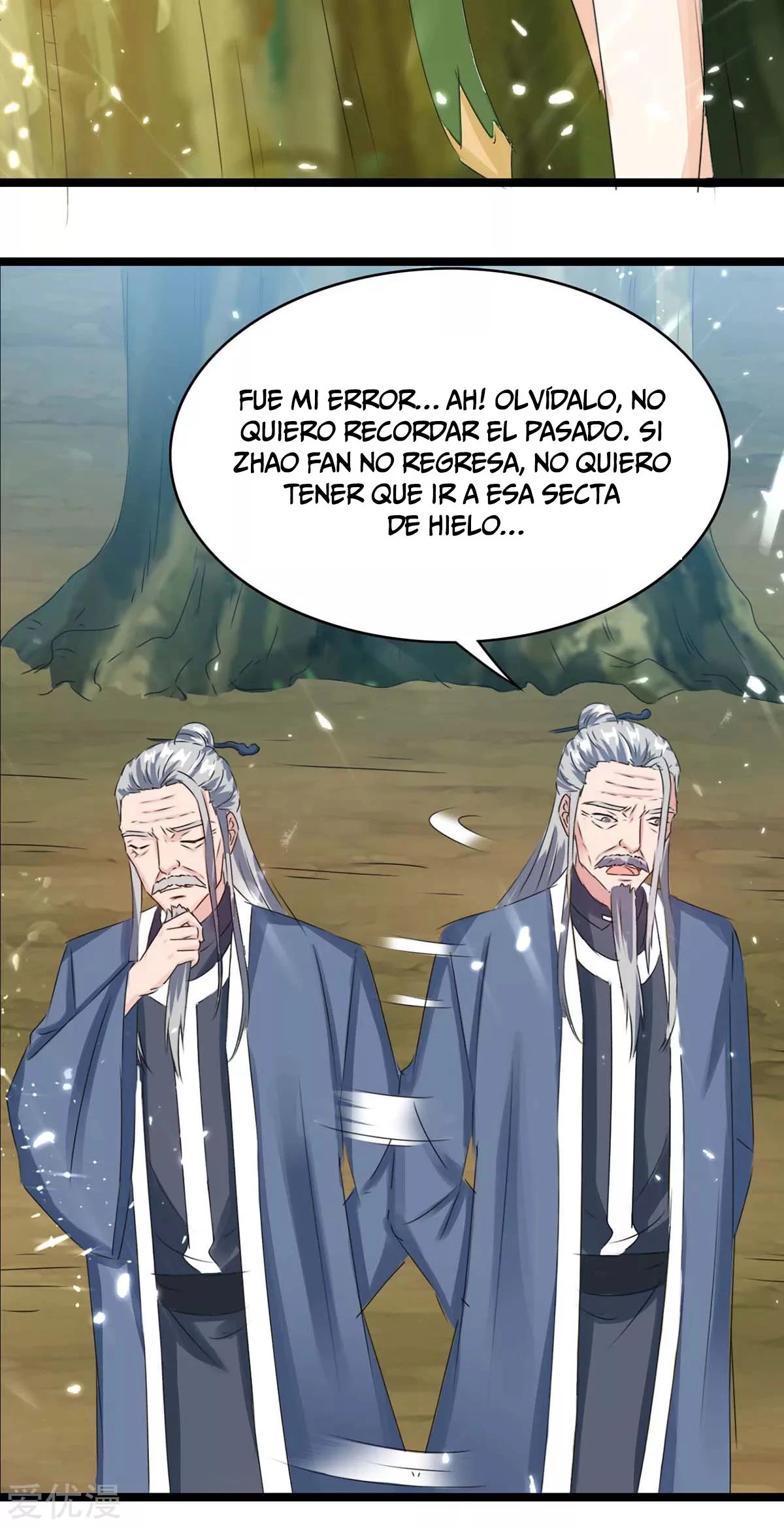 Subiendo de nivel fuerte - Capítulo 181 - Página 6 - LectorTMOo