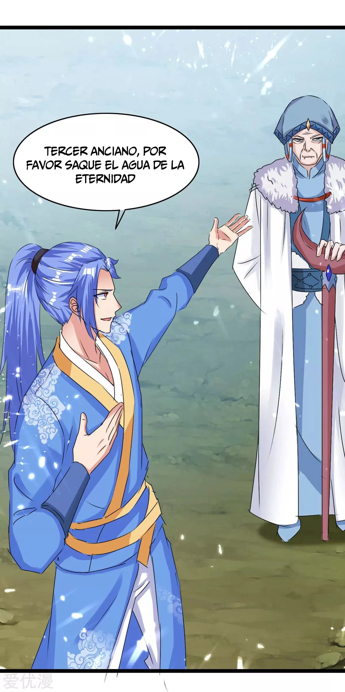 Subiendo de nivel fuerte - Capítulo 181 - Página 12 - LectorTMOo