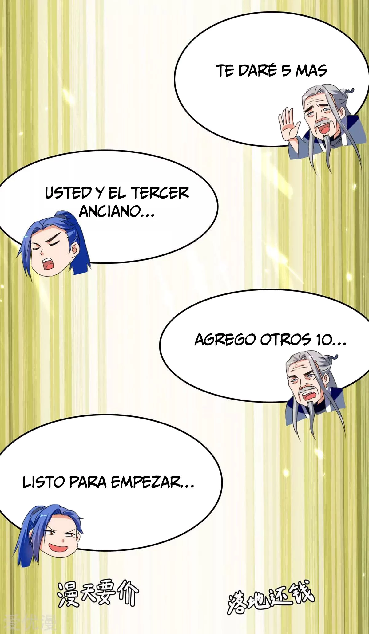Subiendo de nivel fuerte - Capítulo 181 - Página 24 - LectorTMOo