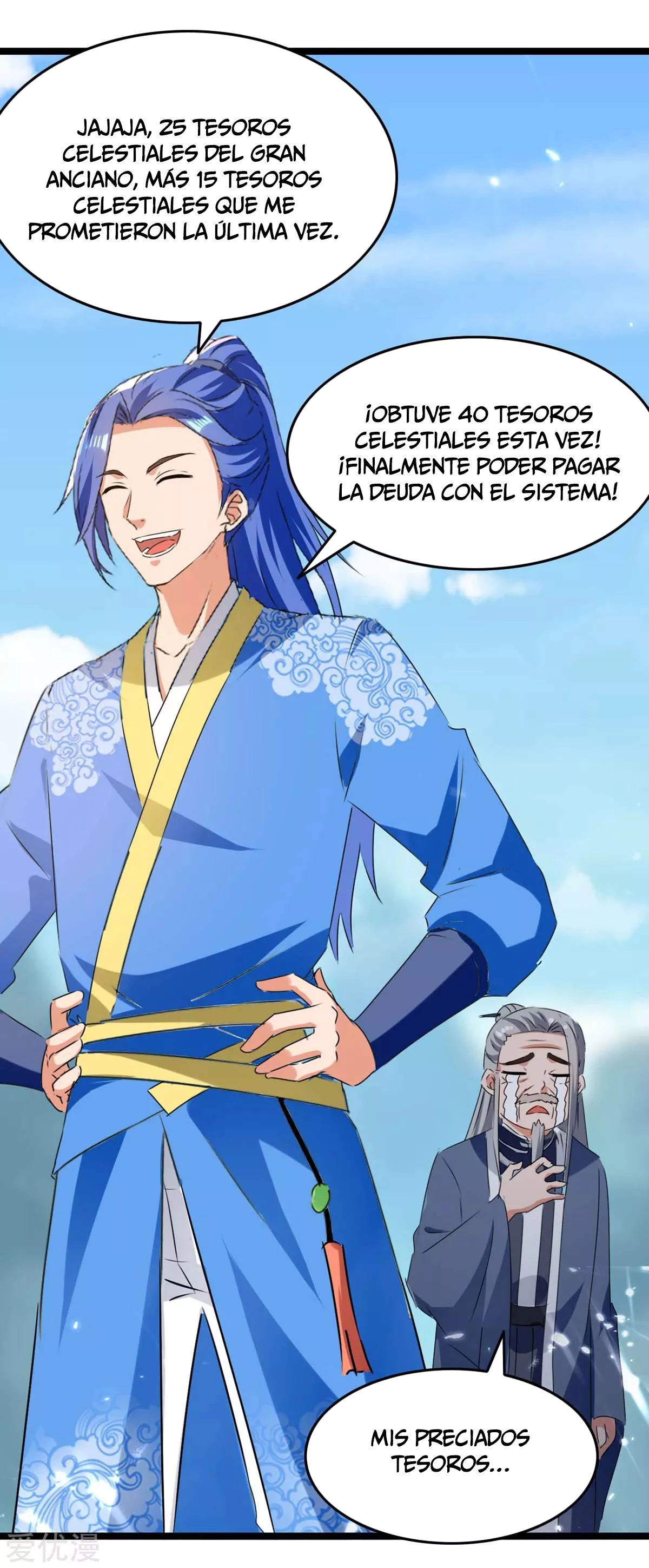 Subiendo de nivel fuerte - Capítulo 181 - Página 26 - LectorTMOo