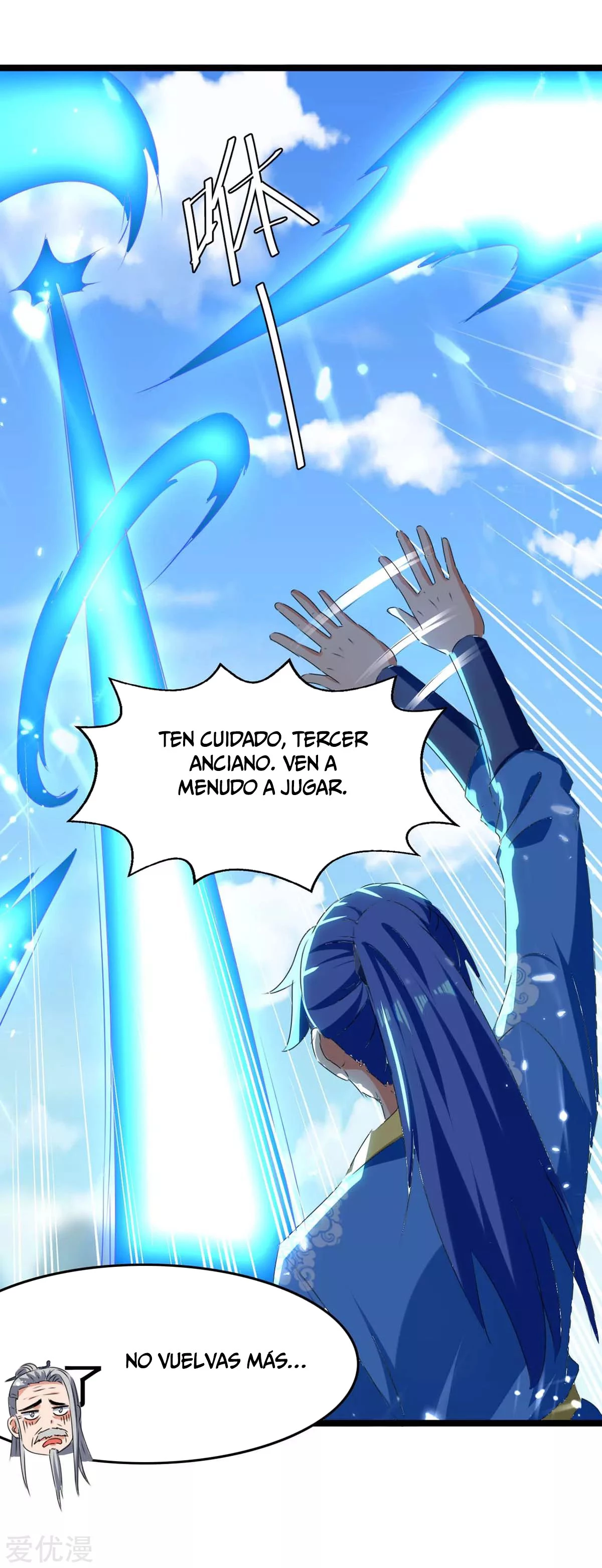 Subiendo de nivel fuerte - Capítulo 181 - Página 28 - LectorTMOo