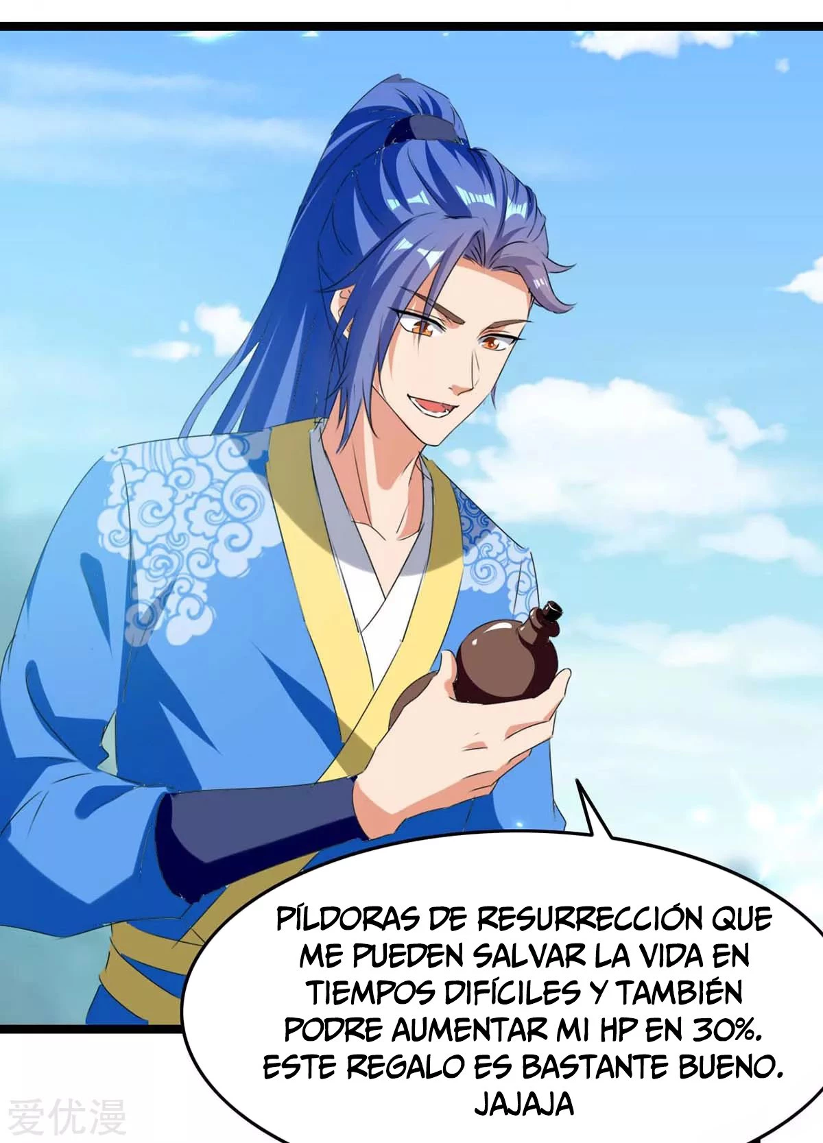Subiendo de nivel fuerte - Capítulo 181 - Página 34 - LectorTMOo