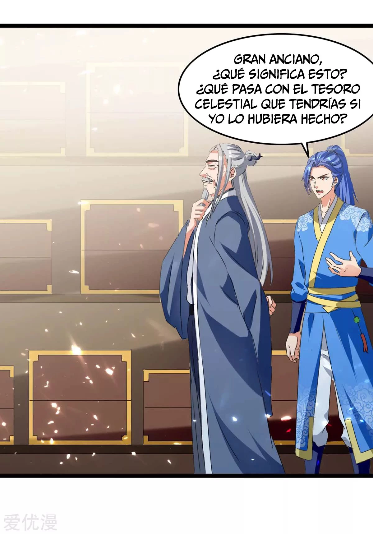 Subiendo de nivel fuerte - Capítulo 182 - Página 4 - LectorTMOo