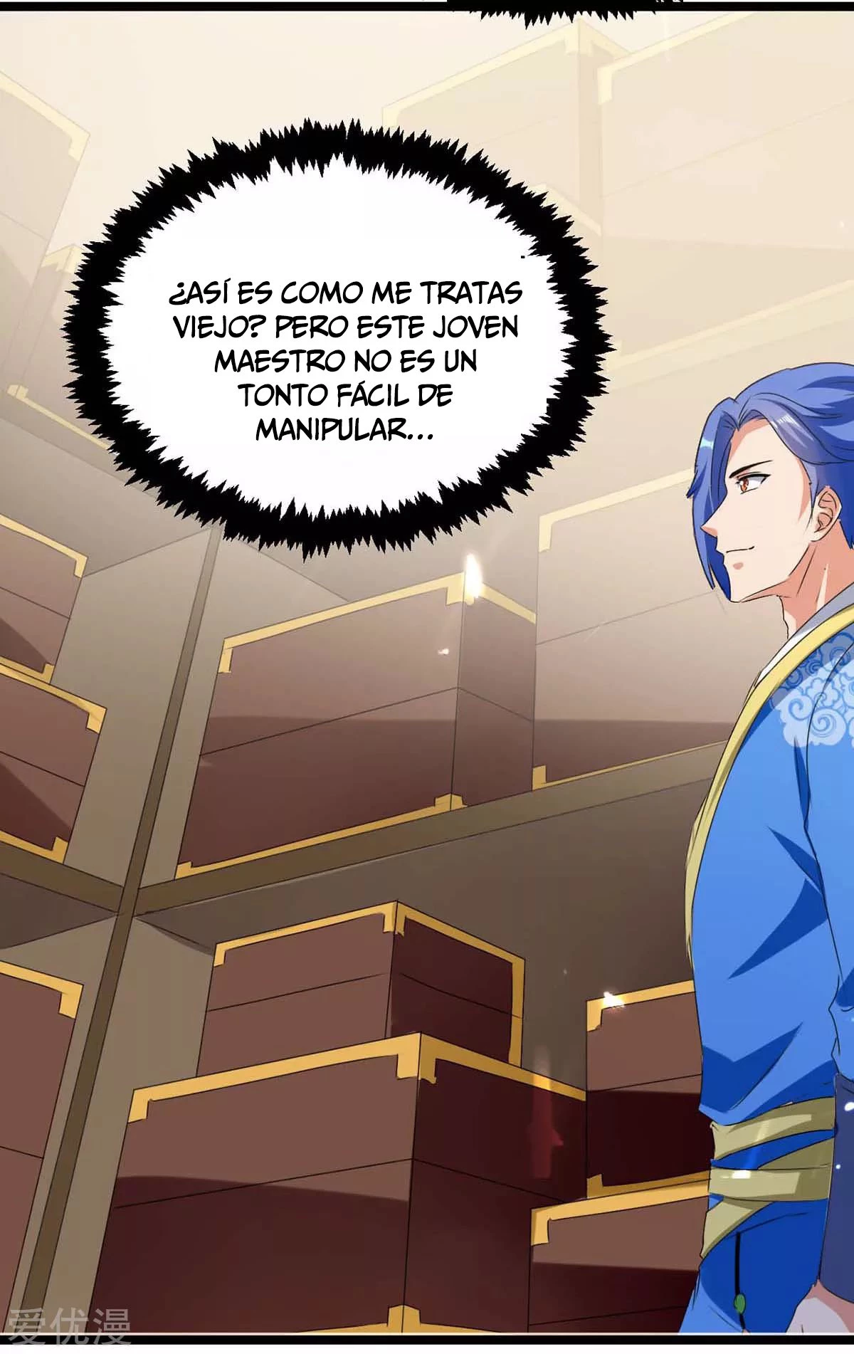 Subiendo de nivel fuerte - Capítulo 182 - Página 6 - LectorTMOo