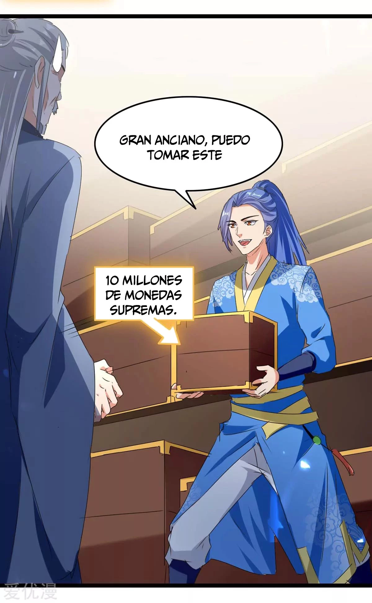 Subiendo de nivel fuerte - Capítulo 182 - Página 8 - LectorTMOo