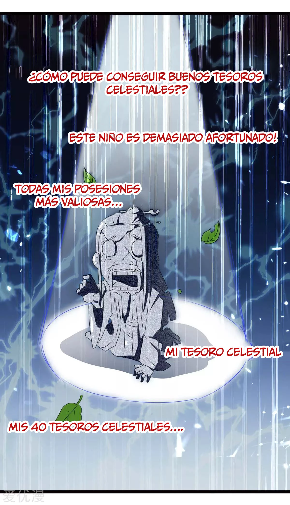 Subiendo de nivel fuerte - Capítulo 182 - Página 12 - LectorTMOo