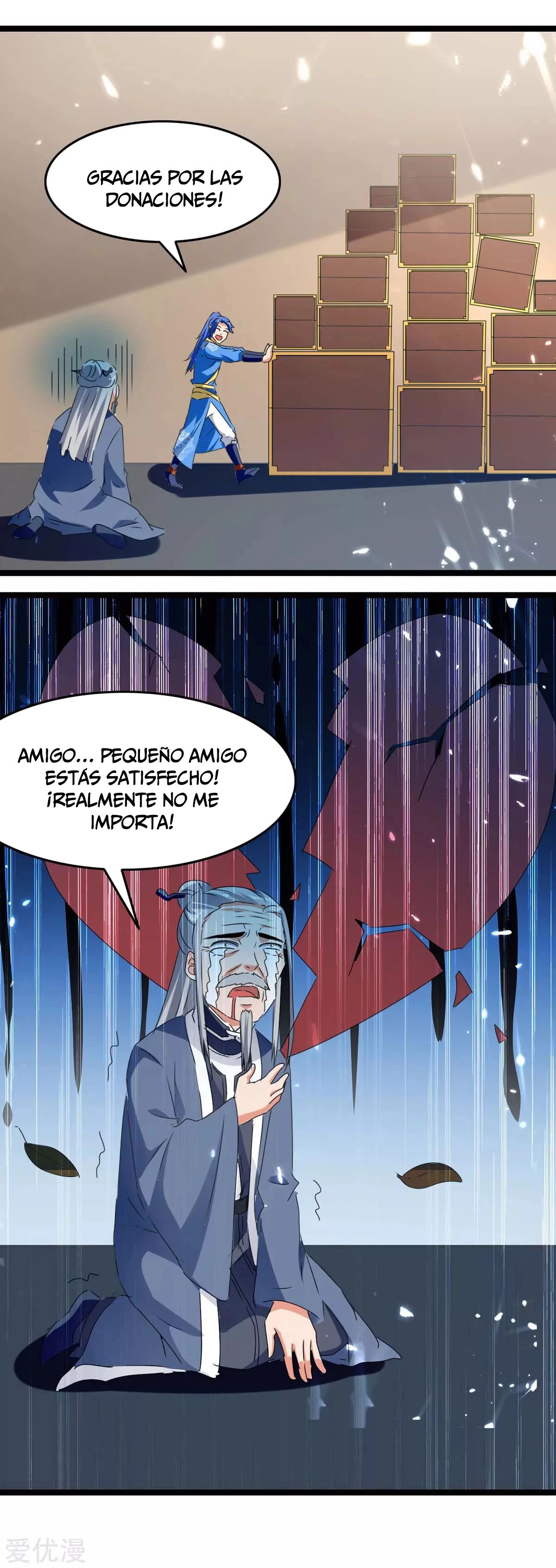 Subiendo de nivel fuerte - Capítulo 182 - Página 13 - LectorTMOo
