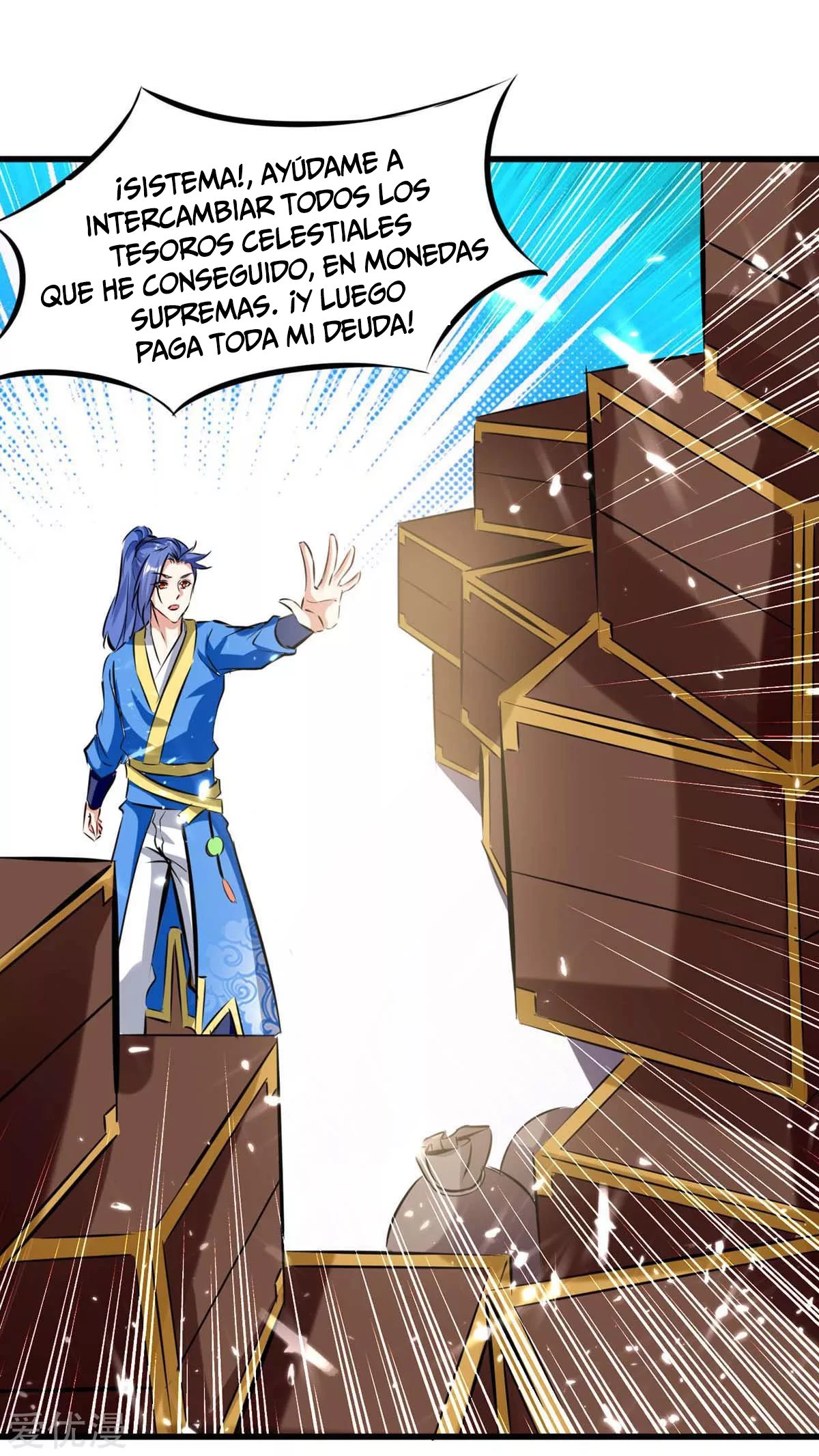 Subiendo de nivel fuerte - Capítulo 182 - Página 14 - LectorTMOo