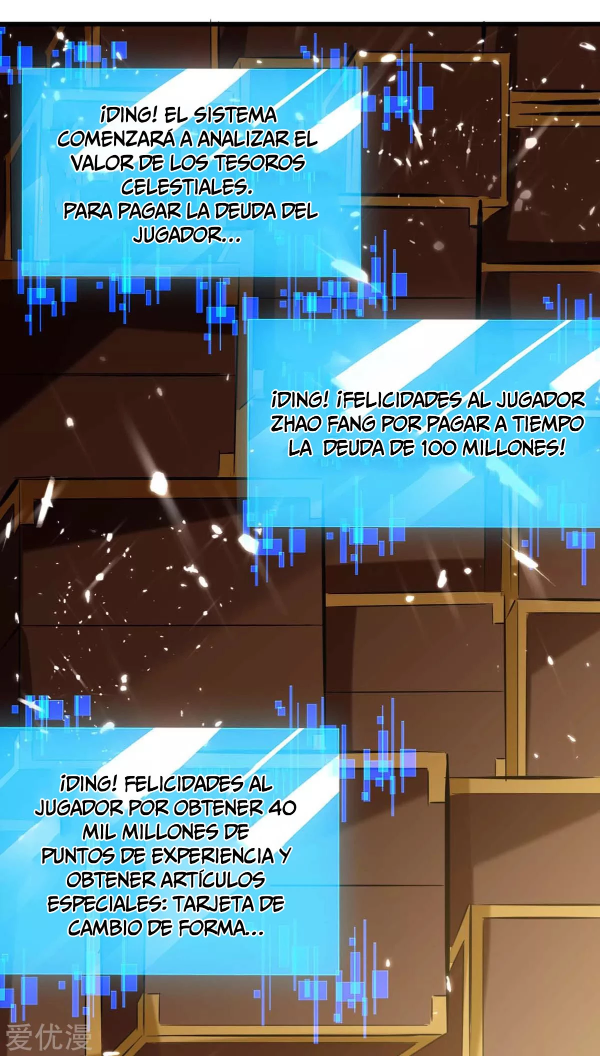 Subiendo de nivel fuerte - Capítulo 182 - Página 15 - LectorTMOo