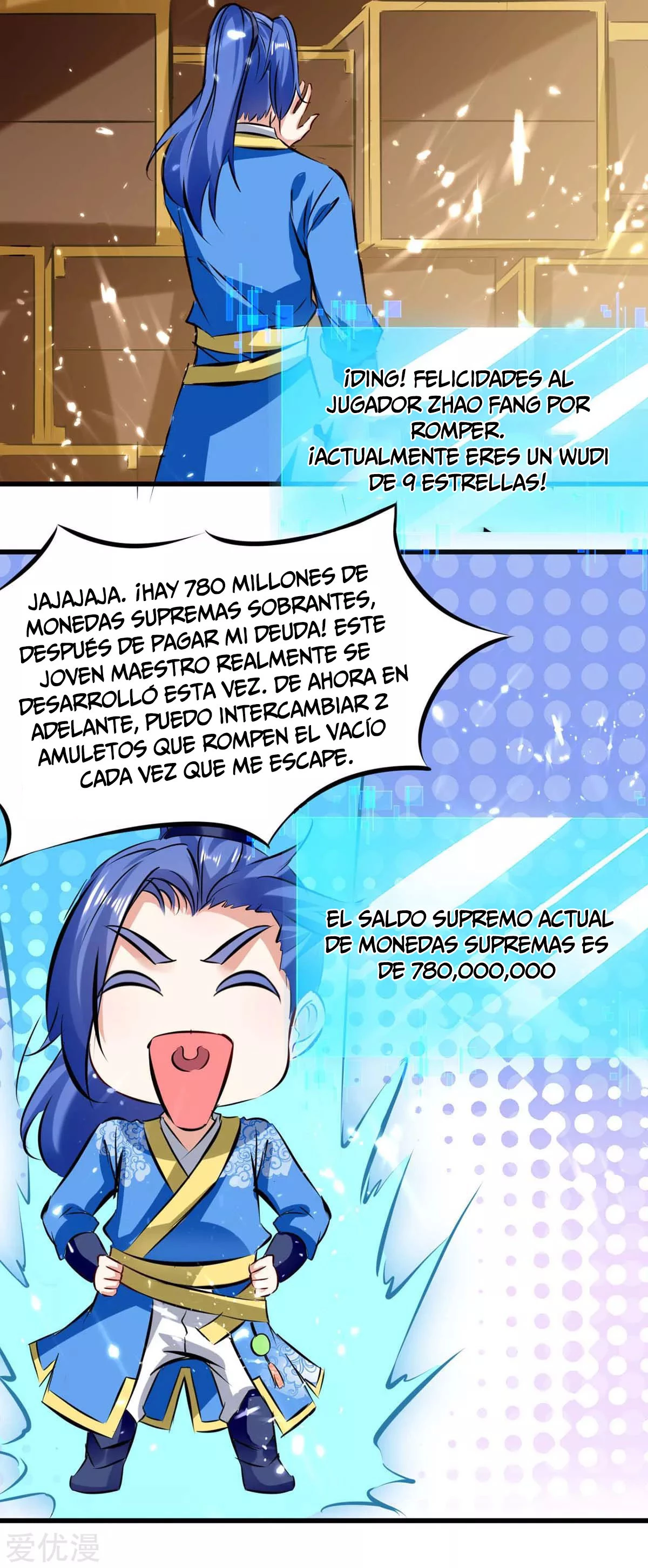 Subiendo de nivel fuerte - Capítulo 182 - Página 16 - LectorTMOo