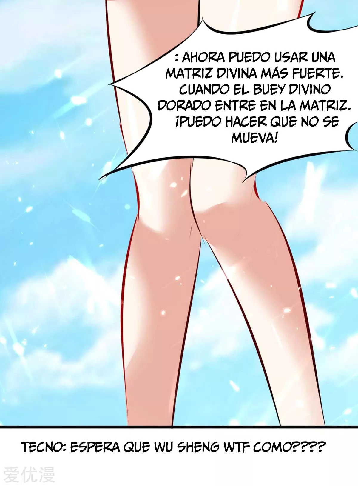 Subiendo de nivel fuerte - Capítulo 182 - Página 23 - LectorTMOo