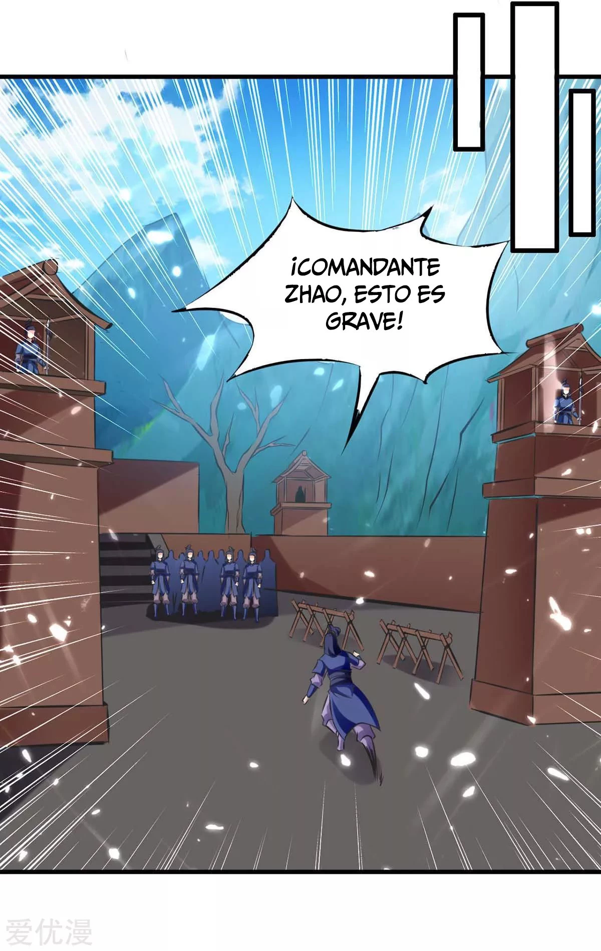 Subiendo de nivel fuerte - Capítulo 182 - Página 25 - LectorTMOo