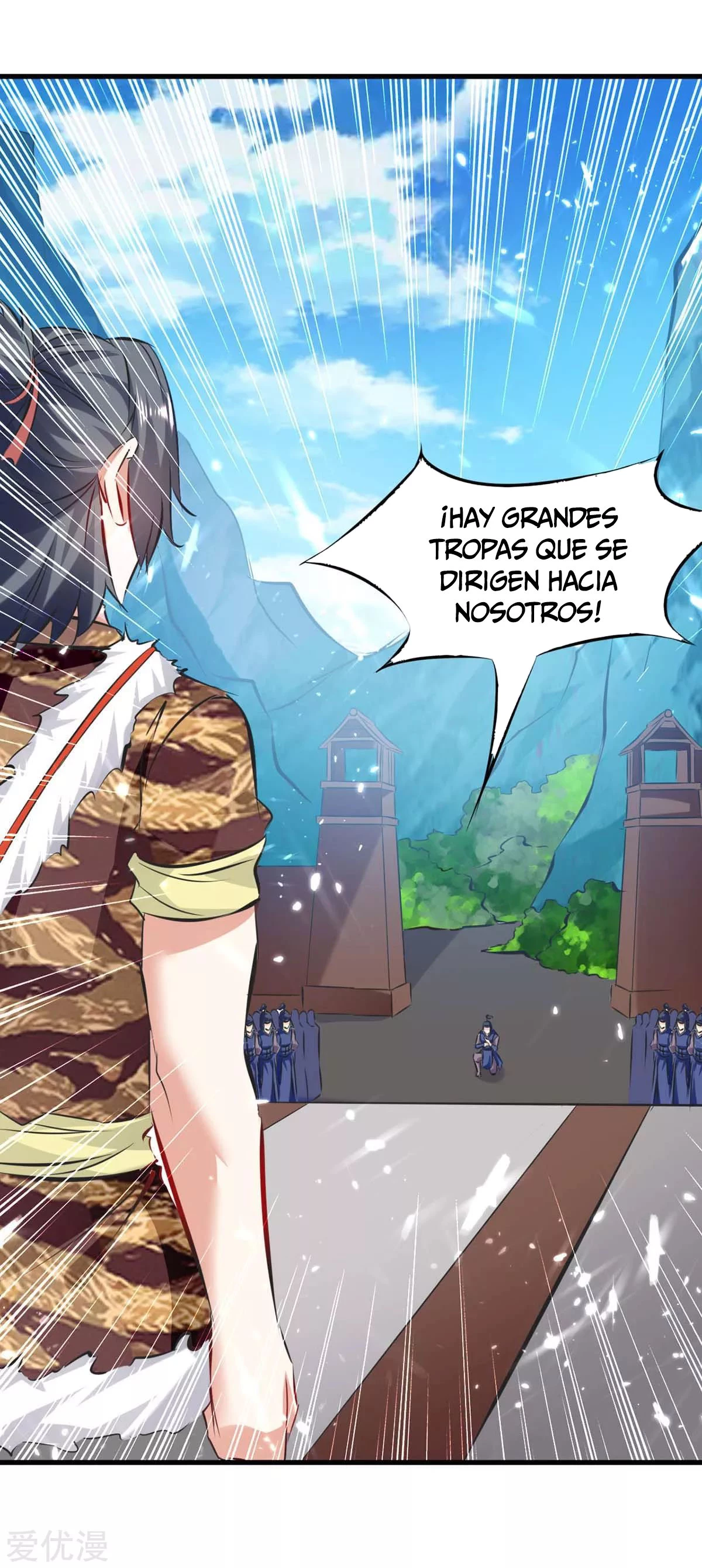 Subiendo de nivel fuerte - Capítulo 182 - Página 26 - LectorTMOo