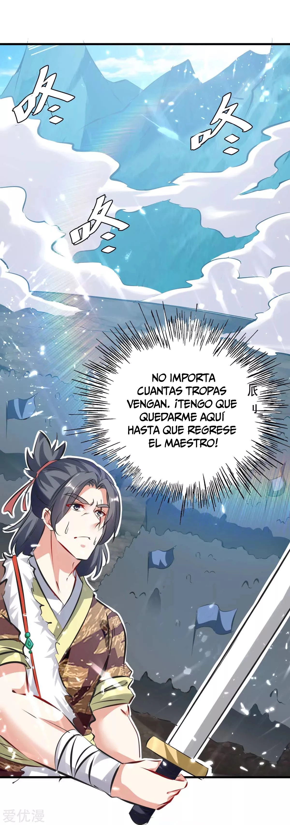 Subiendo de nivel fuerte - Capítulo 182 - Página 28 - LectorTMOo