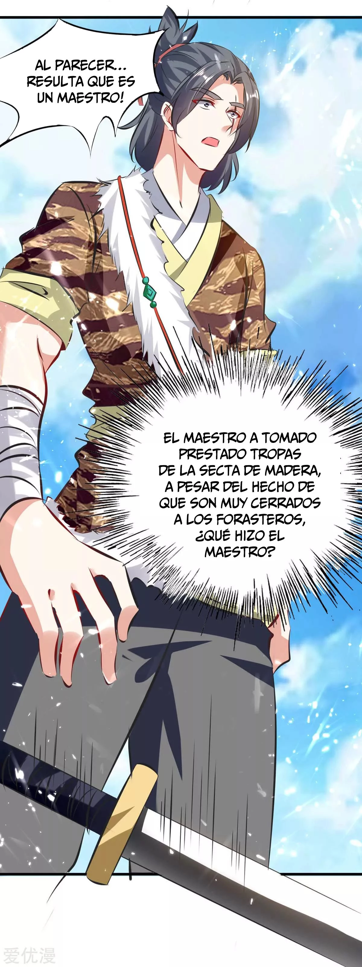 Subiendo de nivel fuerte - Capítulo 182 - Página 30 - LectorTMOo