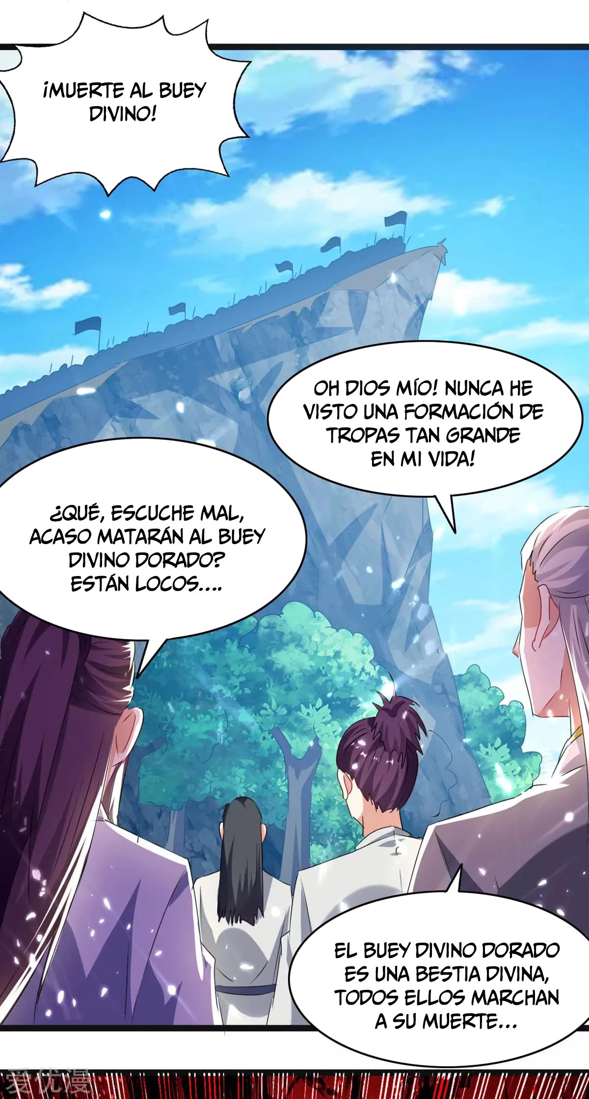 Subiendo de nivel fuerte - Capítulo 183 - Página 10 - LectorTMOo