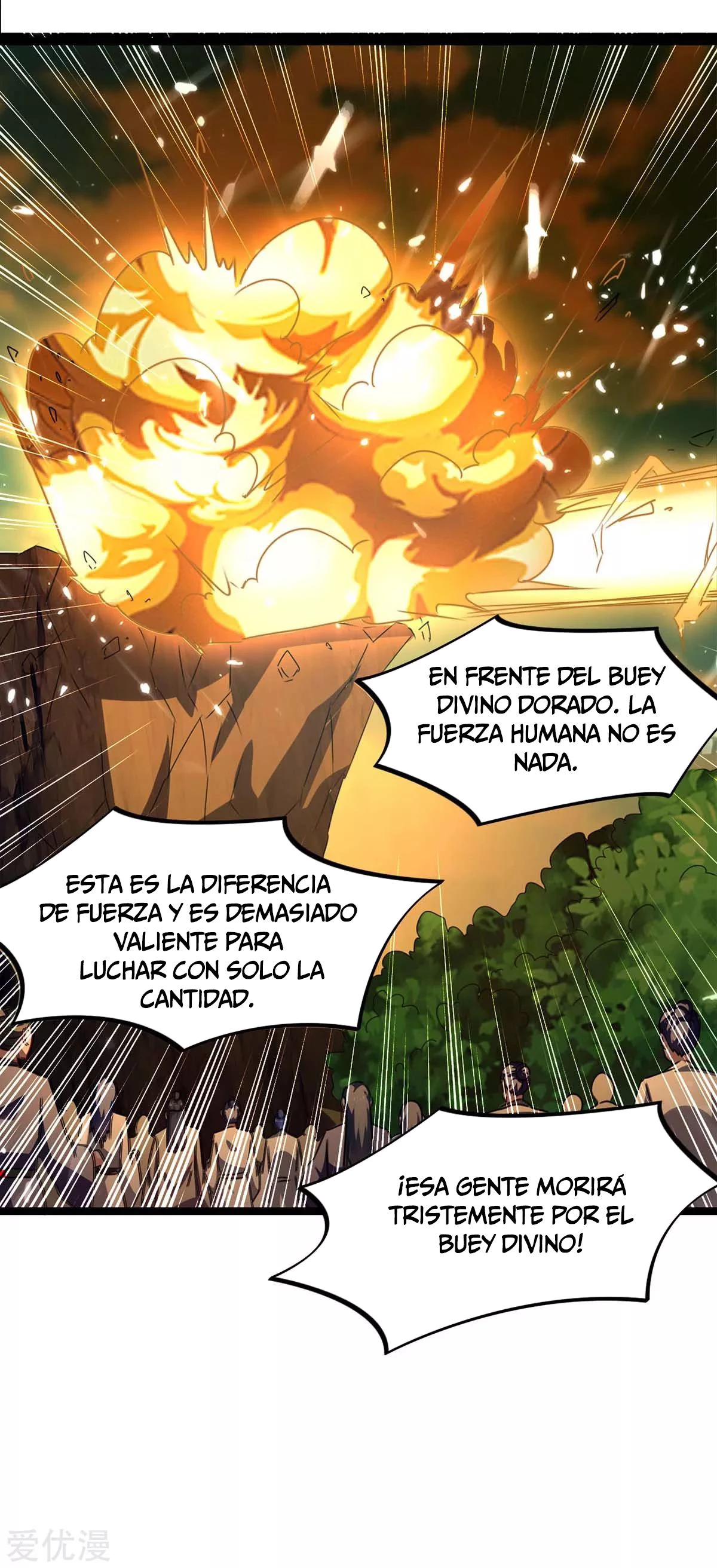 Subiendo de nivel fuerte - Capítulo 183 - Página 24 - LectorTMOo