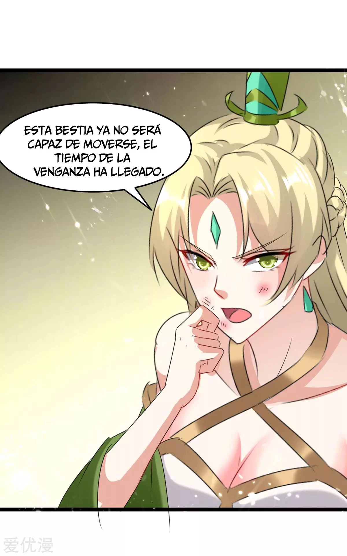 Subiendo de nivel fuerte - Capítulo 184 - Página 23 - LectorTMOo