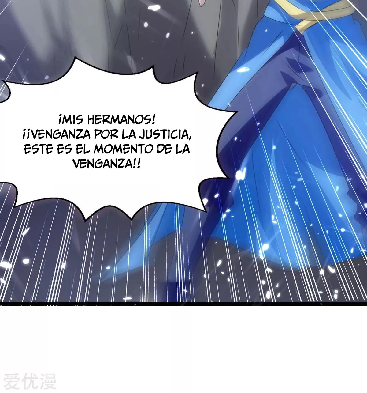 Subiendo de nivel fuerte - Capítulo 184 - Página 27 - LectorTMOo