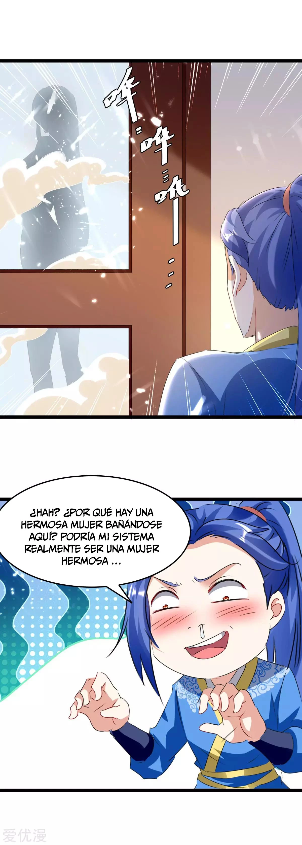 Subiendo de nivel fuerte - Capítulo 185 - Página 9 - LectorTMOo