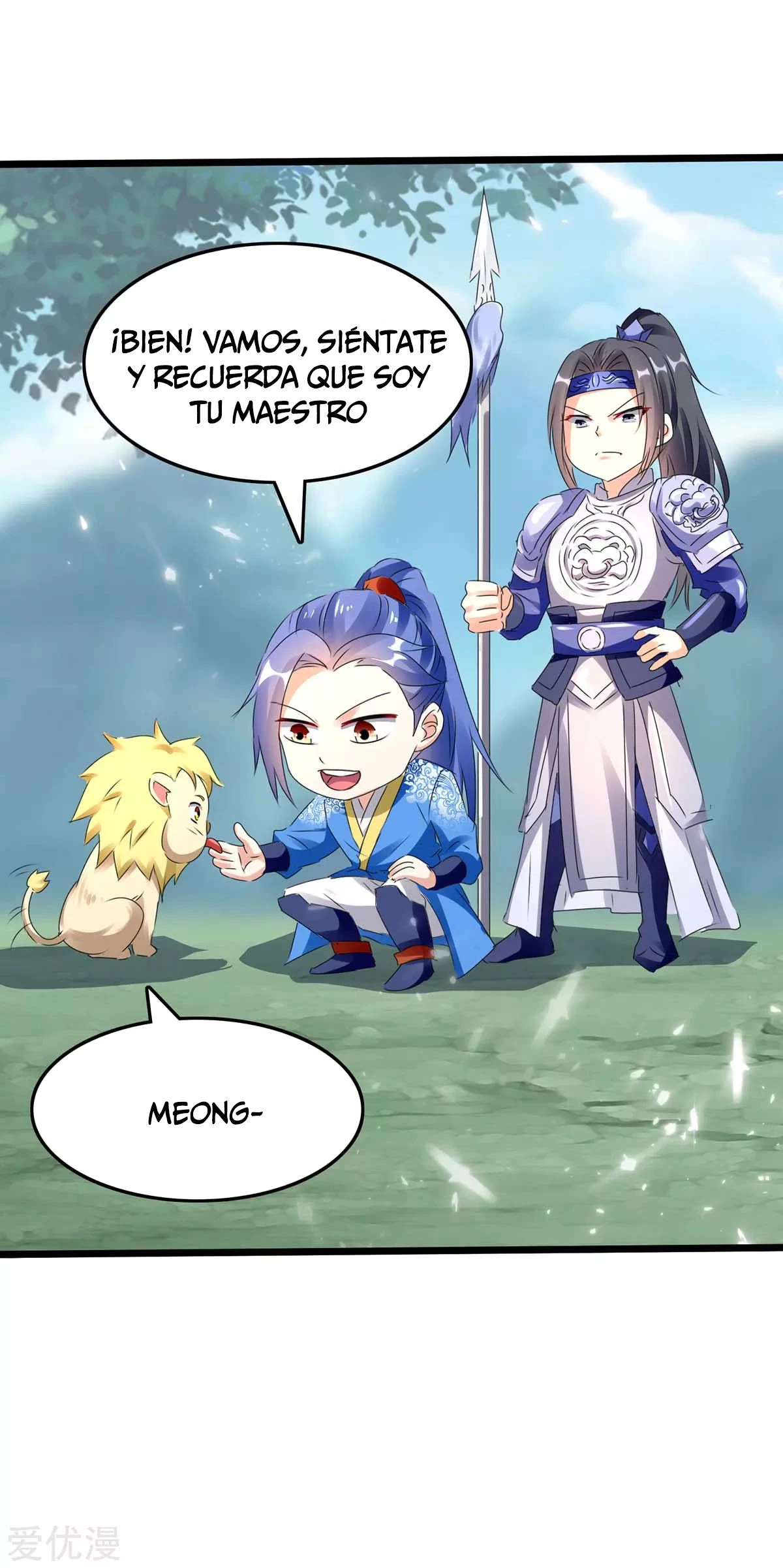 Subiendo de nivel fuerte - Capítulo 187 - Página 9 - LectorTMOo