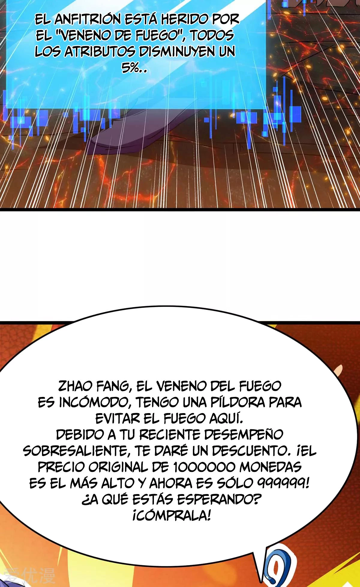 Subiendo de nivel fuerte - Capítulo 187 - Página 17 - LectorTMOo
