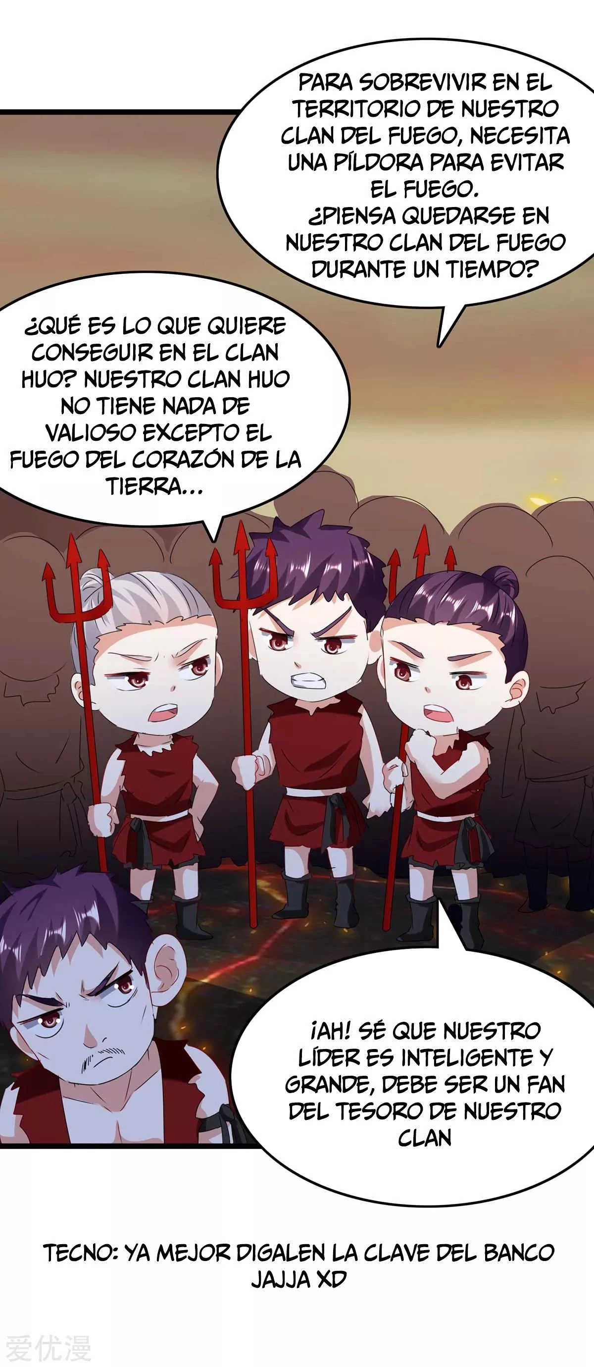 Subiendo de nivel fuerte - Capítulo 187 - Página 24 - LectorTMOo