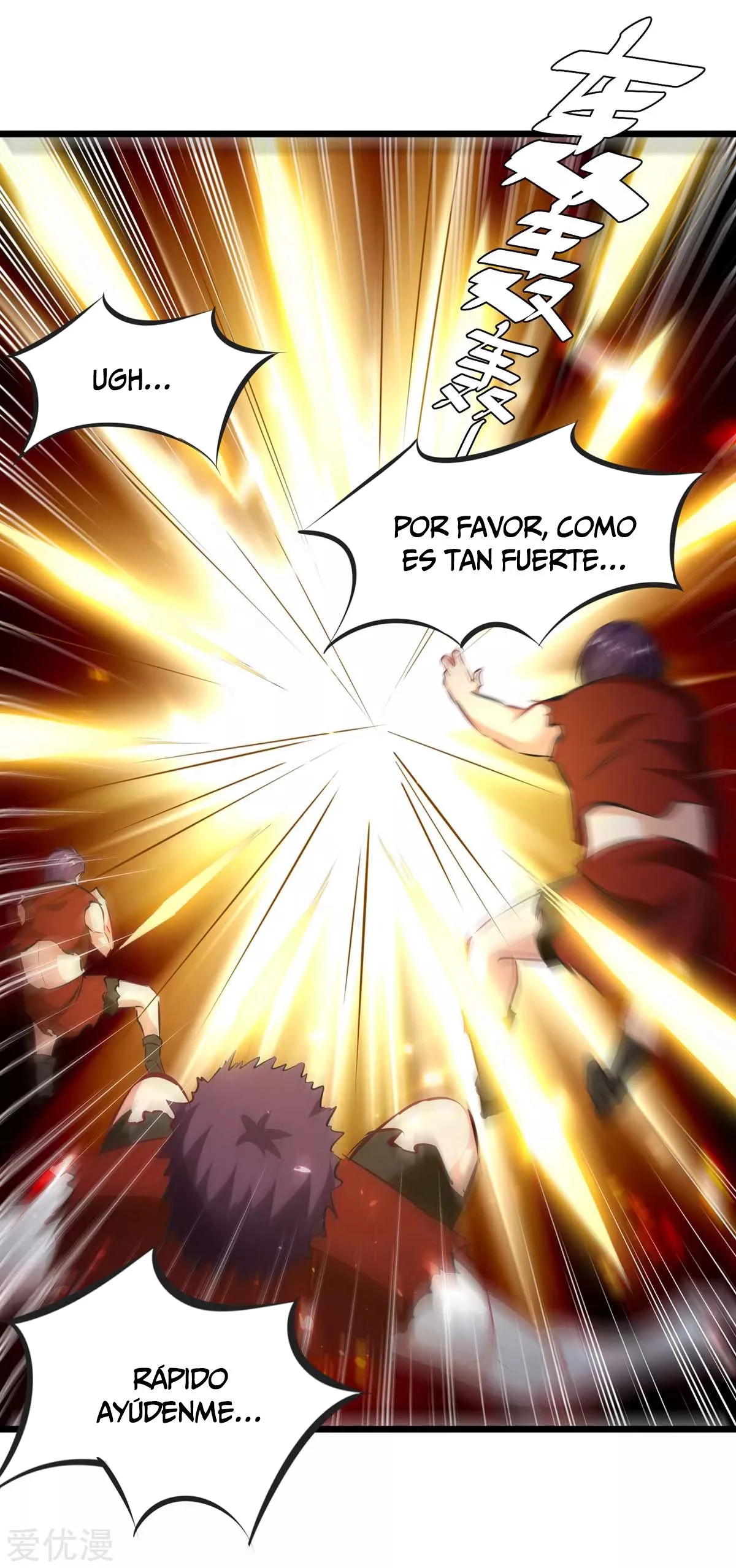Subiendo de nivel fuerte - Capítulo 187 - Página 30 - LectorTMOo