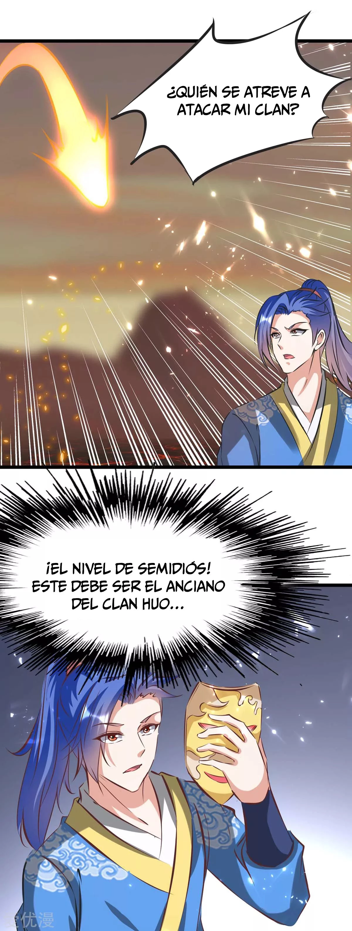 Subiendo de nivel fuerte - Capítulo 188 - Página 4 - LectorTMOo