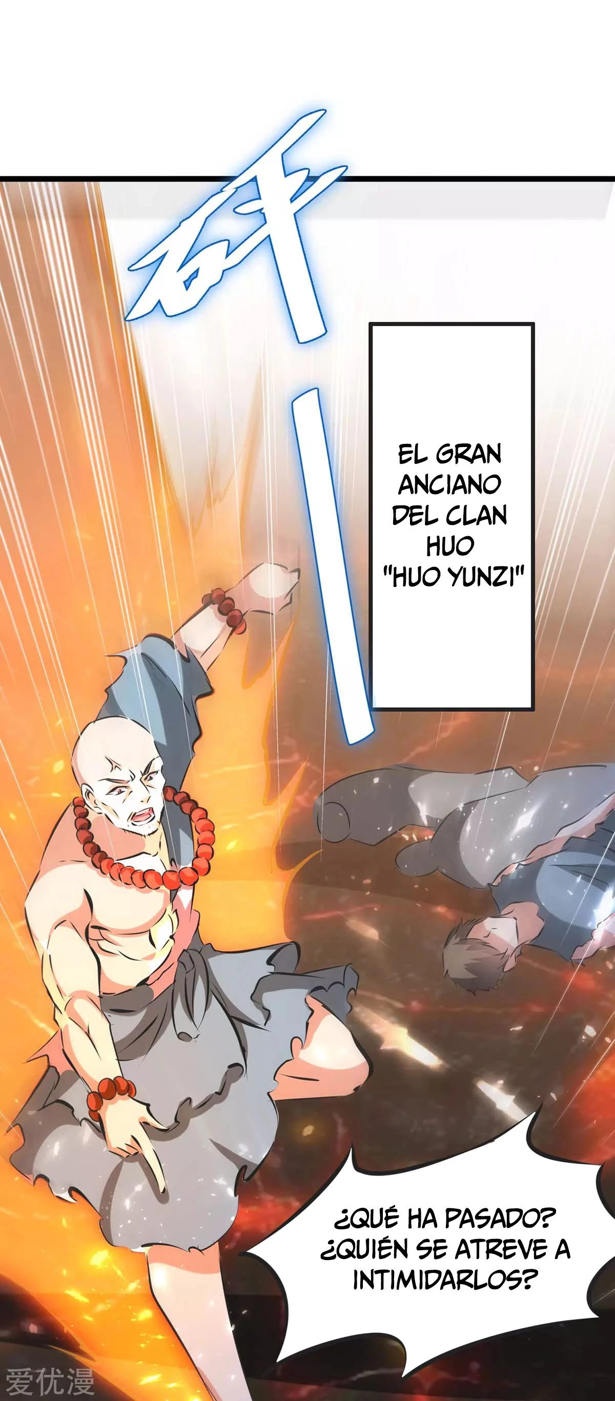 Subiendo de nivel fuerte - Capítulo 188 - Página 7 - LectorTMOo