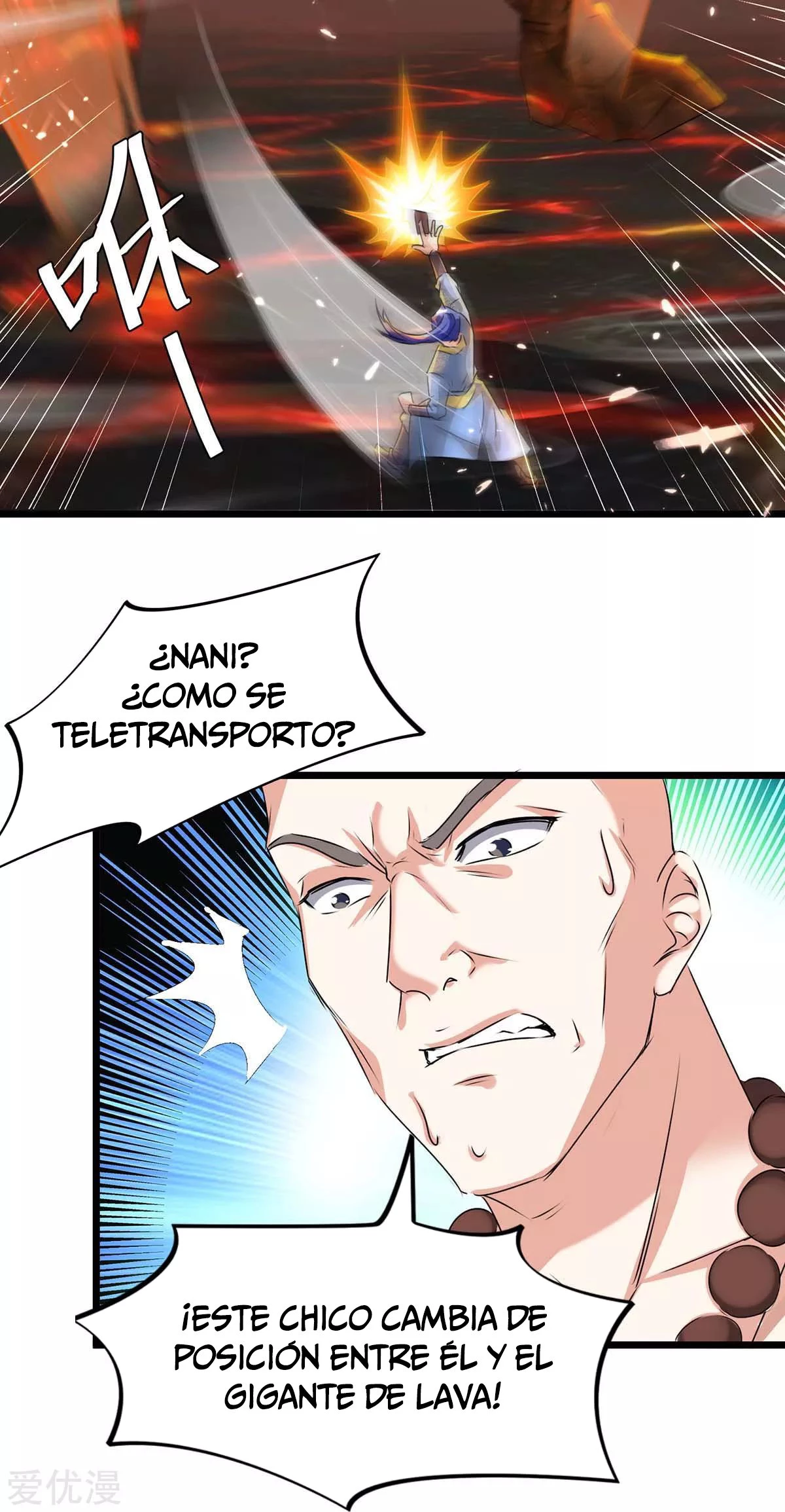 Subiendo de nivel fuerte - Capítulo 189 - Página 5 - LectorTMOo