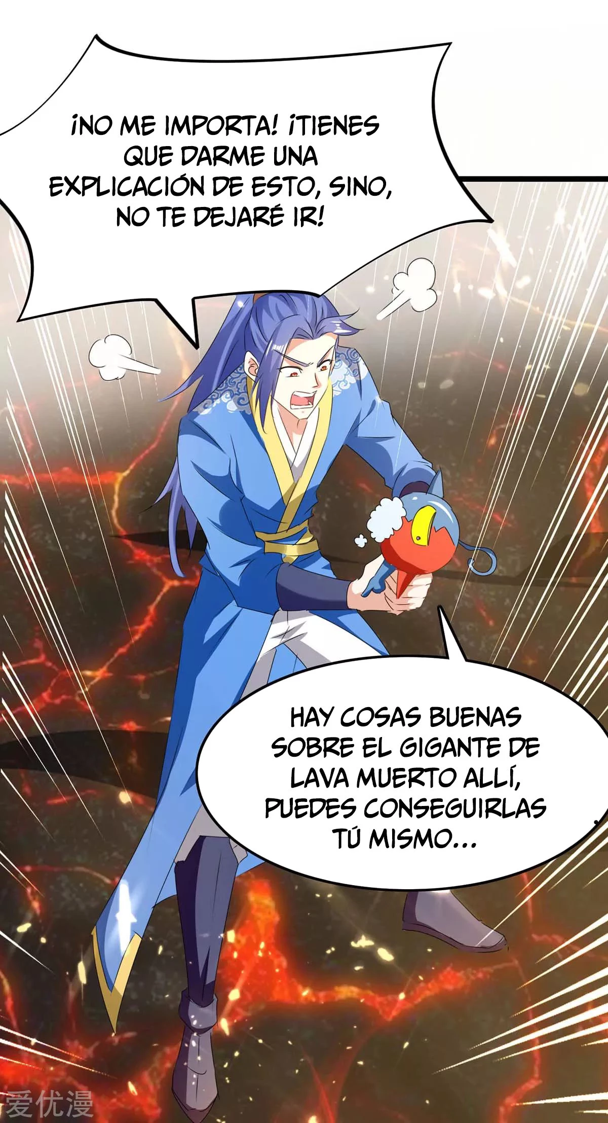 Subiendo de nivel fuerte - Capítulo 189 - Página 23 - LectorTMOo