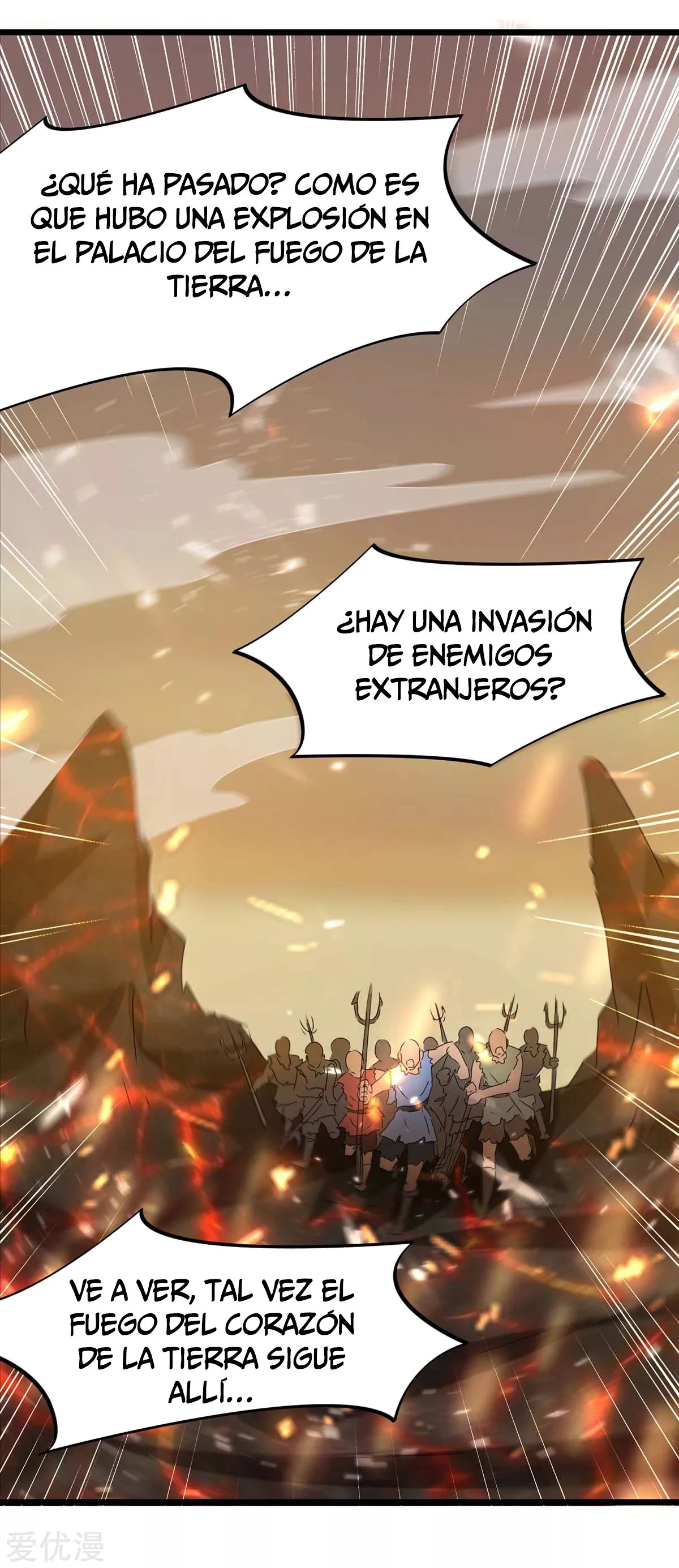 Subiendo de nivel fuerte - Capítulo 189 - Página 29 - LectorTMOo