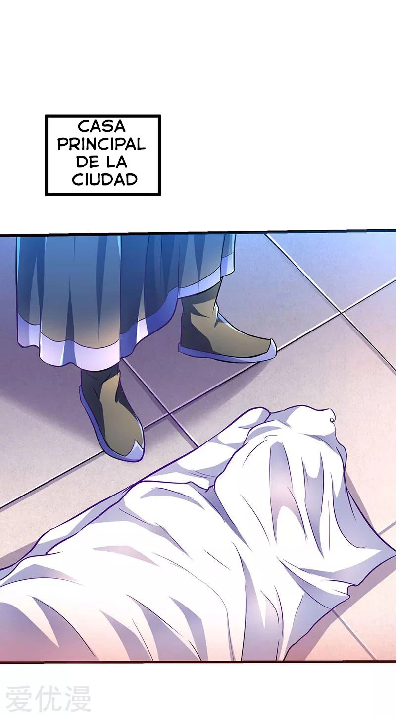 Subiendo de nivel fuerte - Capítulo 19 - Página 17 - LectorTMOo