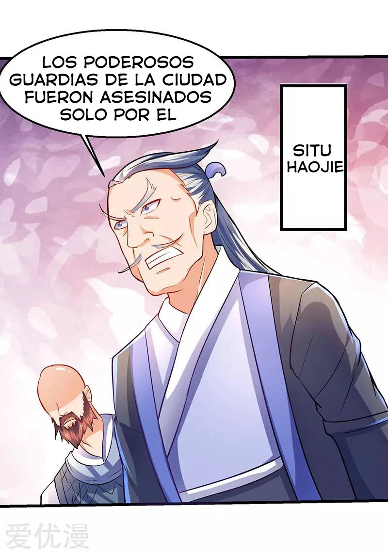 Subiendo de nivel fuerte - Capítulo 19 - Página 18 - LectorTMOo