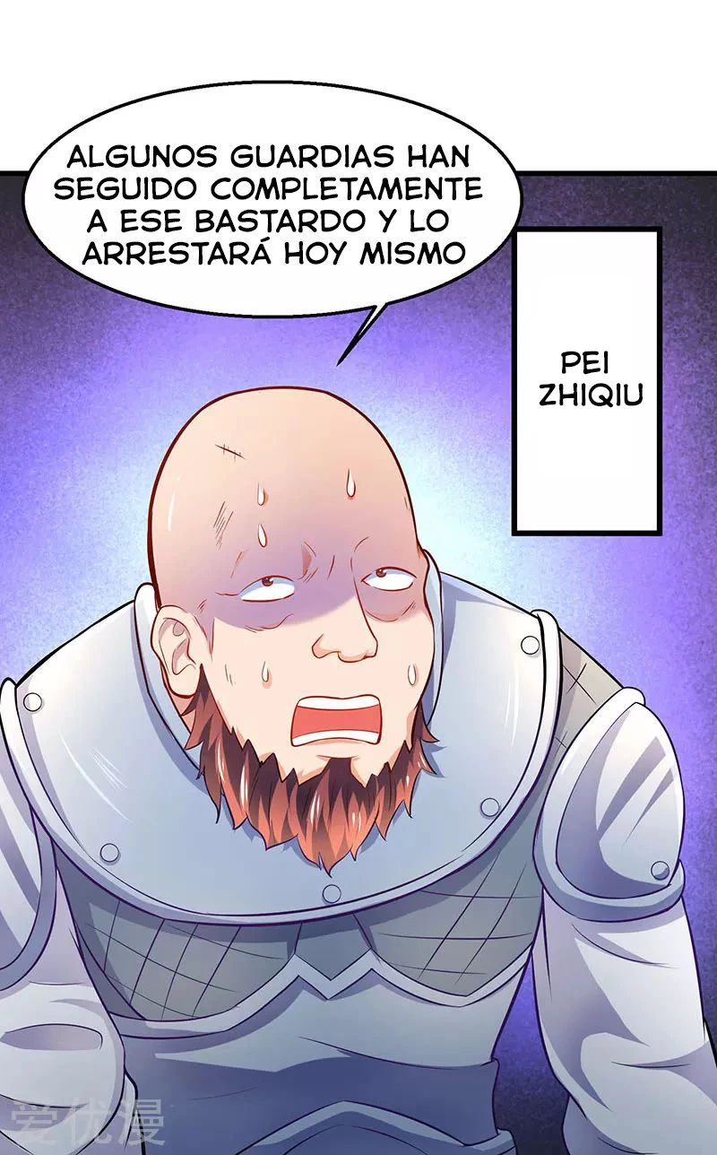 Subiendo de nivel fuerte - Capítulo 19 - Página 20 - LectorTMOo
