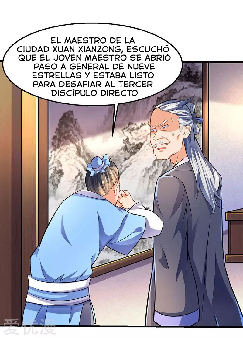 Subiendo de nivel fuerte - Capítulo 19 - Página 22 - LectorTMOo