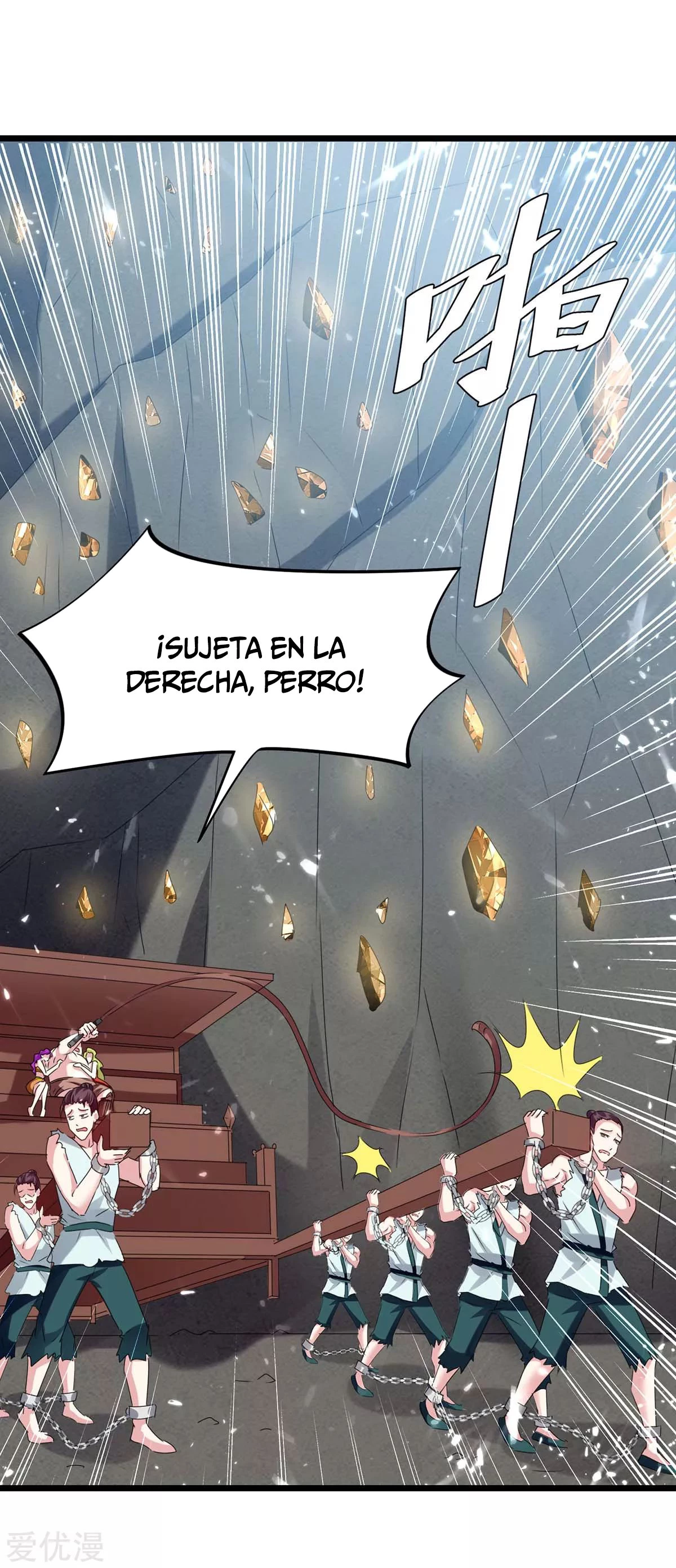 Subiendo de nivel fuerte - Capítulo 190 - Página 4 - LectorTMOo