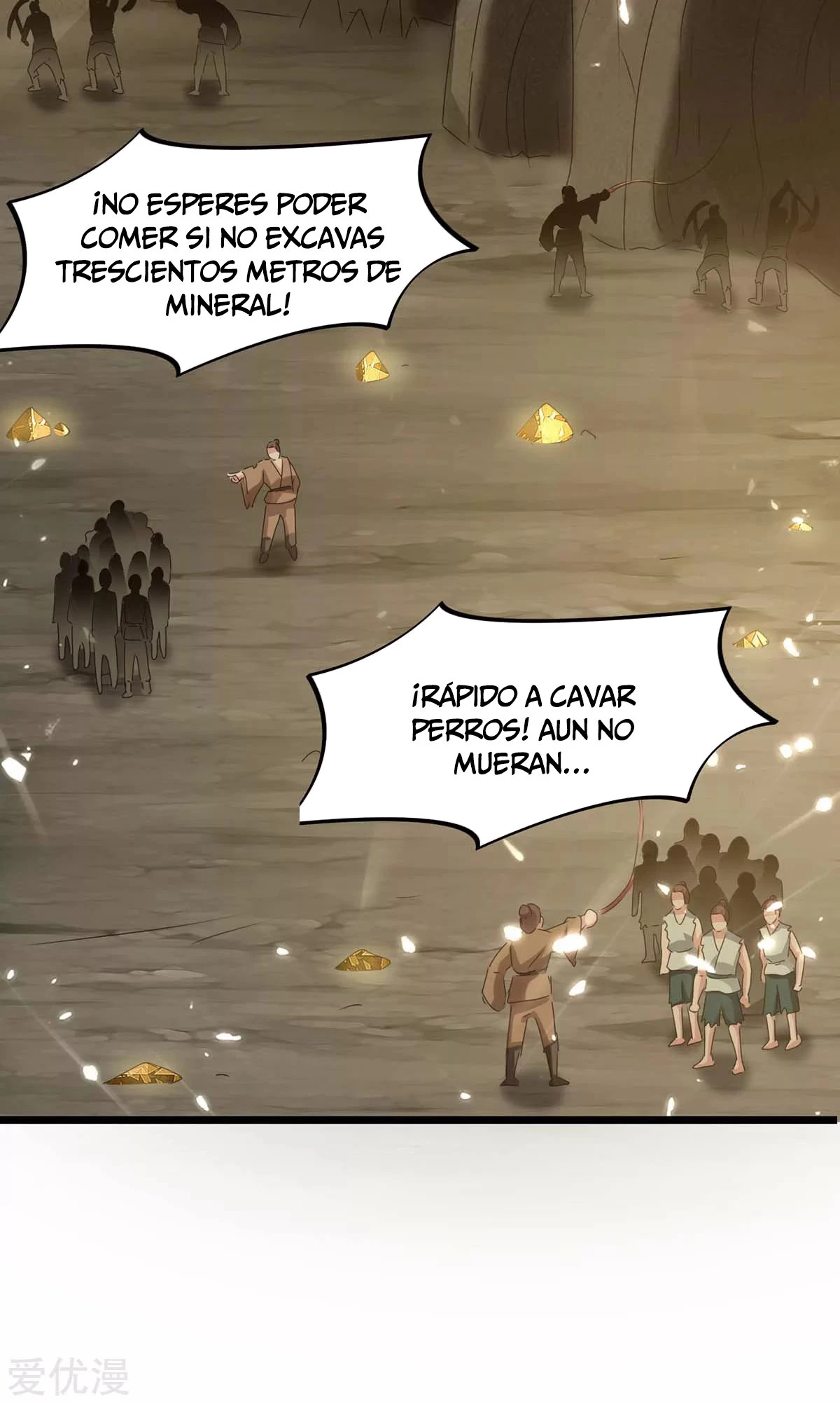 Subiendo de nivel fuerte - Capítulo 190 - Página 17 - LectorTMOo
