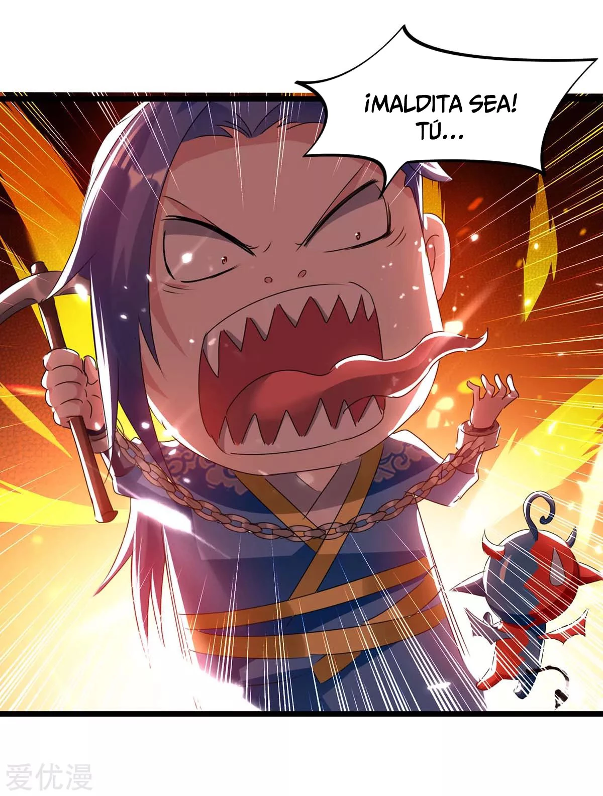 Subiendo de nivel fuerte - Capítulo 190 - Página 20 - LectorTMOo
