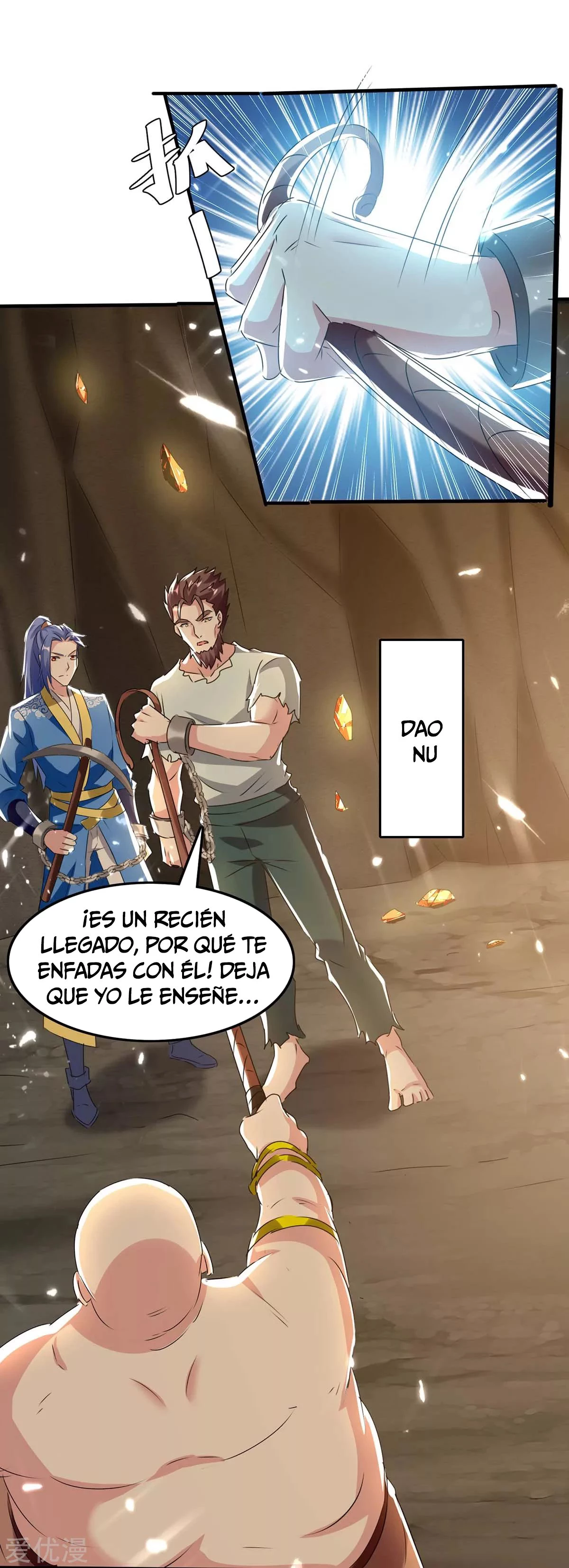 Subiendo de nivel fuerte - Capítulo 190 - Página 22 - LectorTMOo
