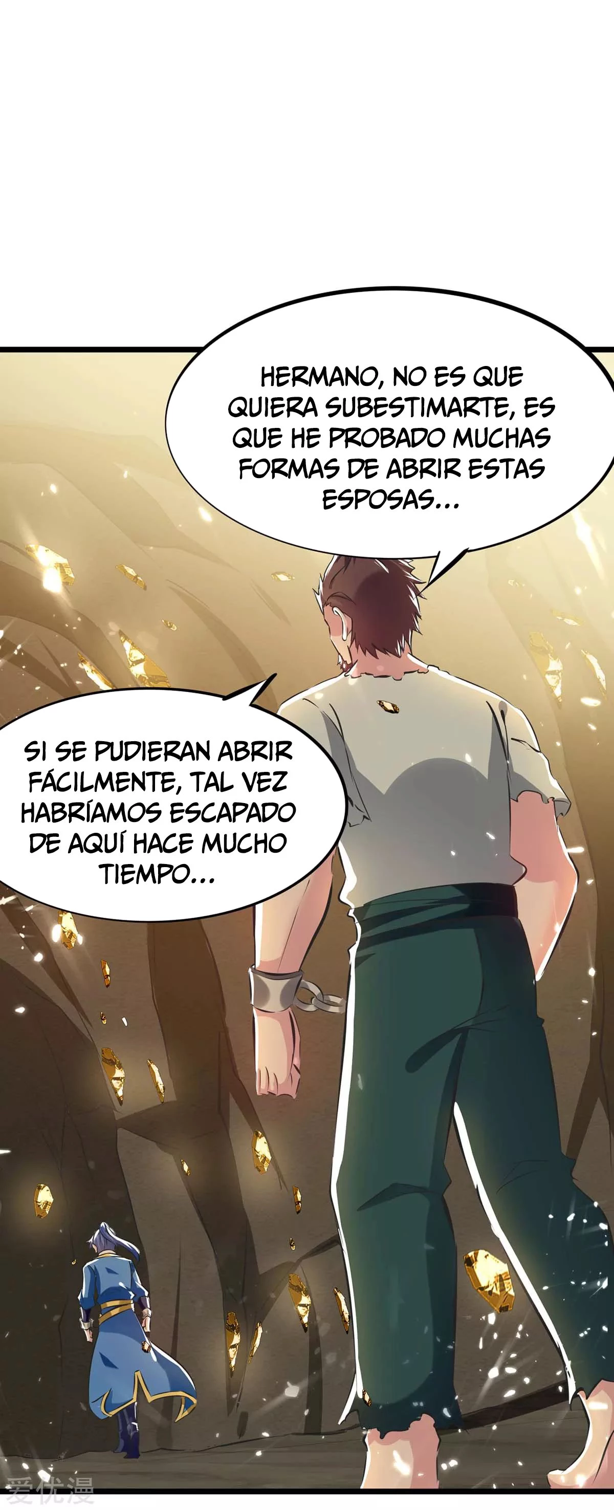 Subiendo de nivel fuerte - Capítulo 191 - Página 5 - LectorTMOo