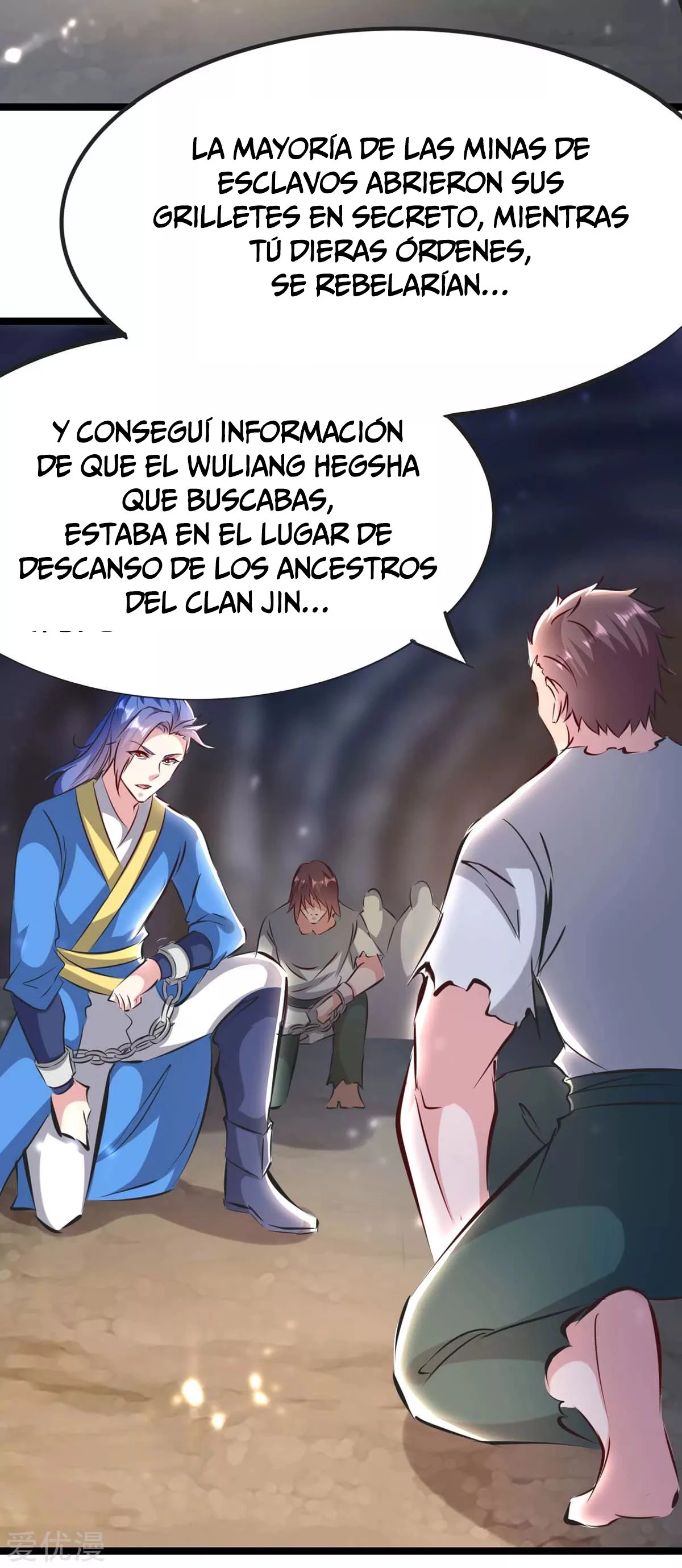 Subiendo de nivel fuerte - Capítulo 191 - Página 14 - LectorTMOo