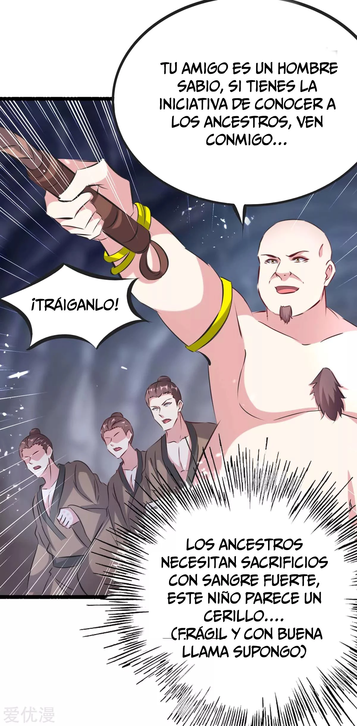 Subiendo de nivel fuerte - Capítulo 191 - Página 24 - LectorTMOo