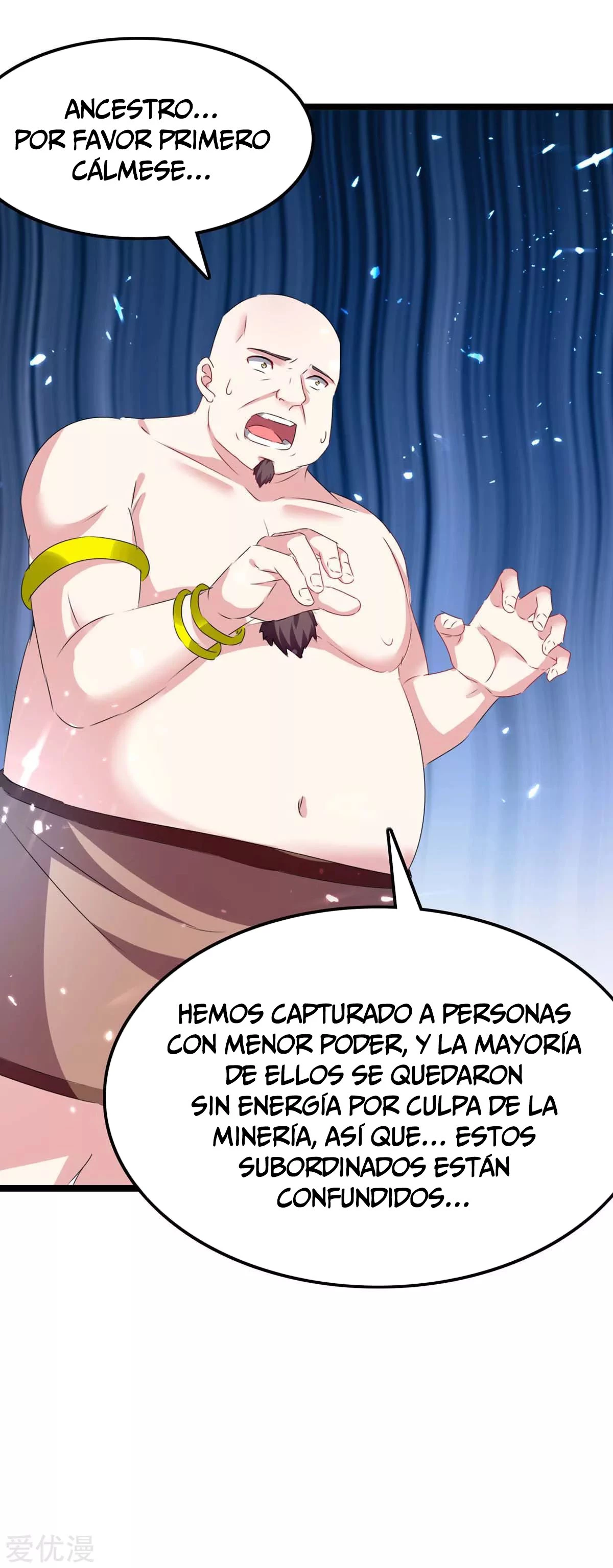 Subiendo de nivel fuerte - Capítulo 192 - Página 8 - LectorTMOo
