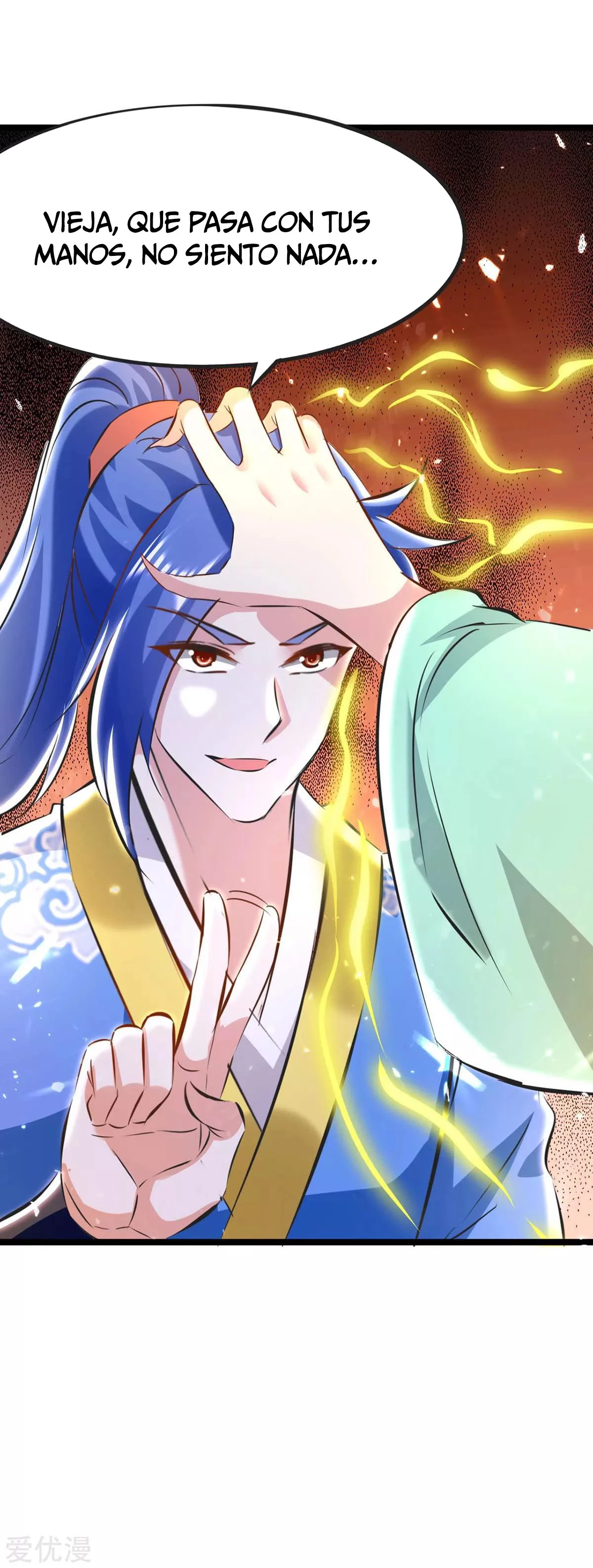 Subiendo de nivel fuerte - Capítulo 192 - Página 22 - LectorTMOo