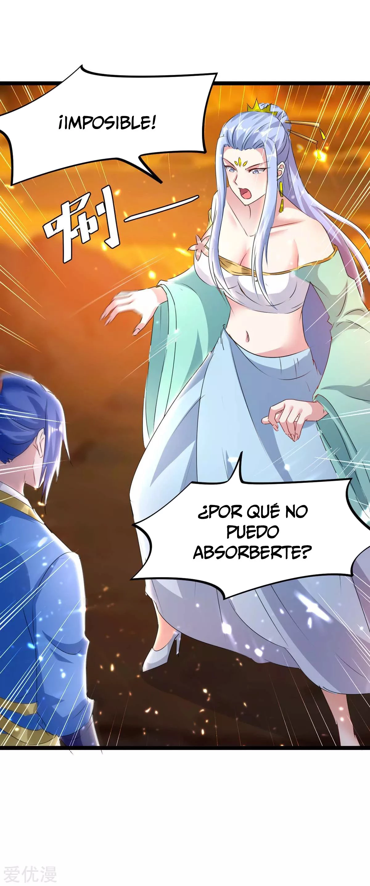 Subiendo de nivel fuerte - Capítulo 192 - Página 23 - LectorTMOo